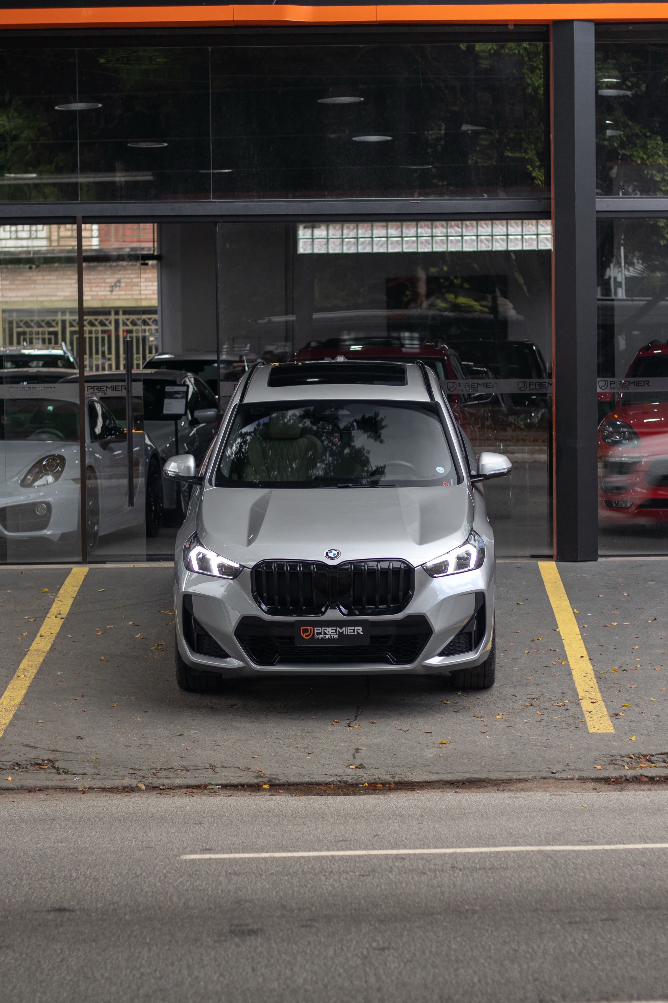 BMW X1 SDRIVE20I M SPORT 2025