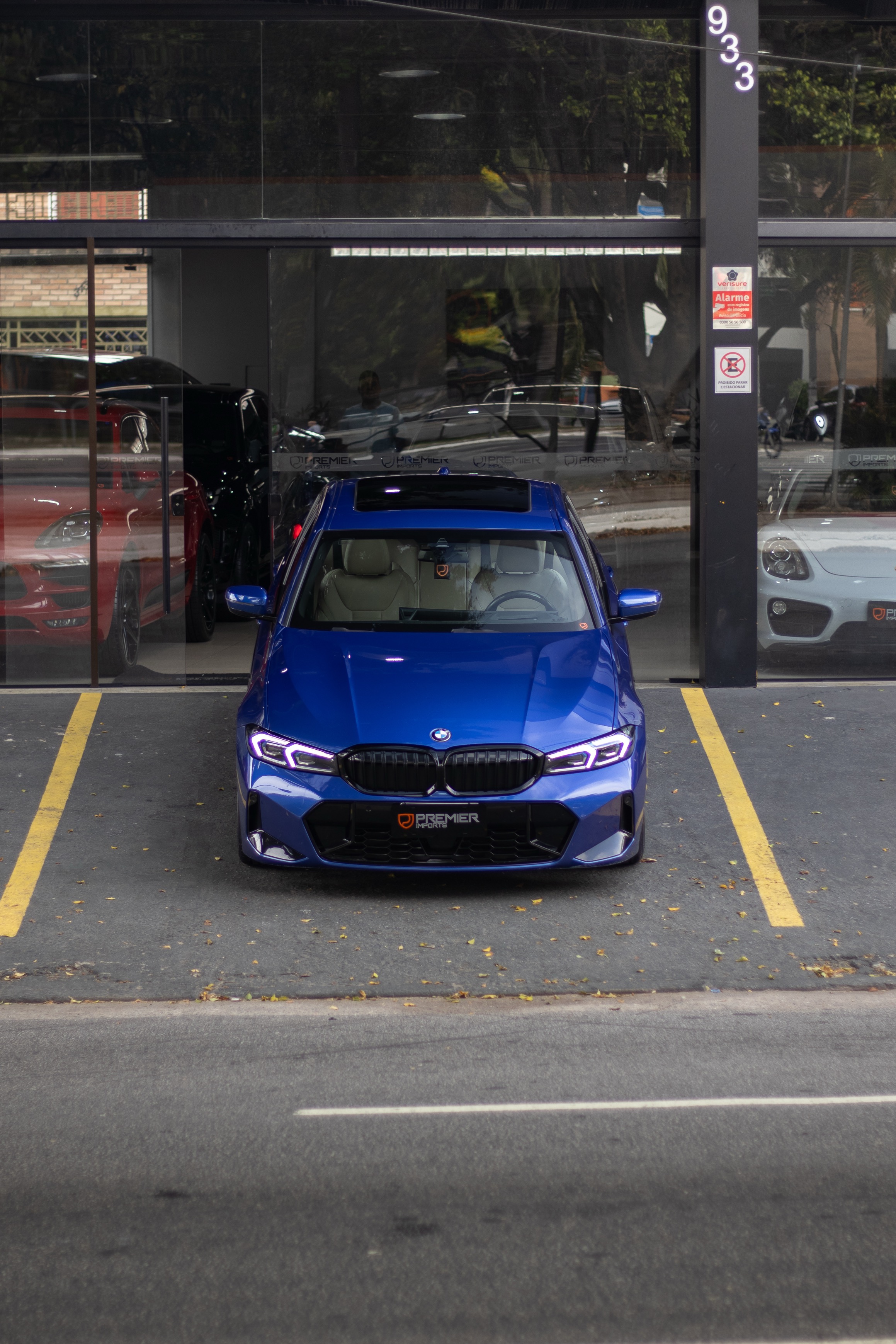 BMW 320i M SPORT 2024