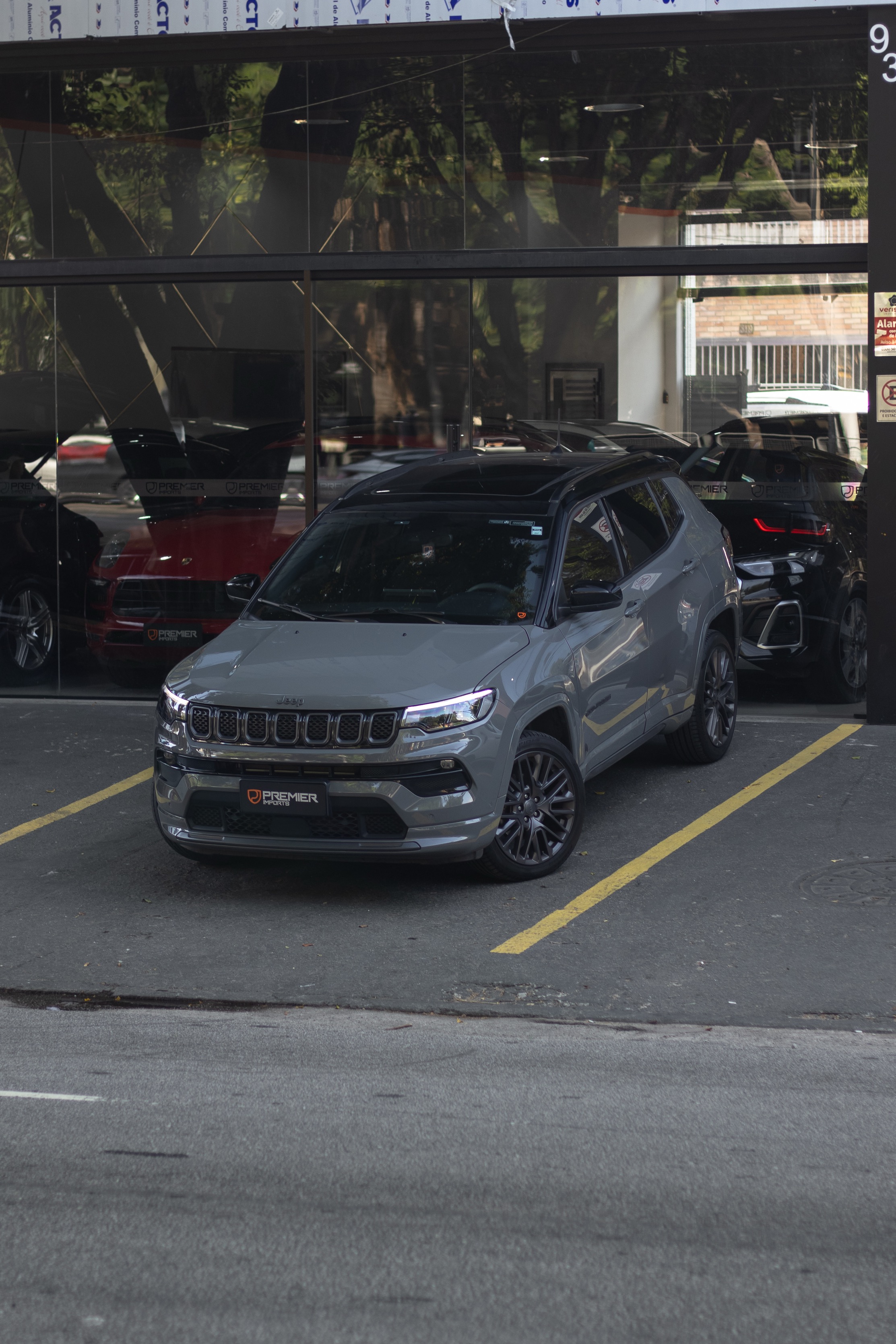 JEEP COMPASS S 2024