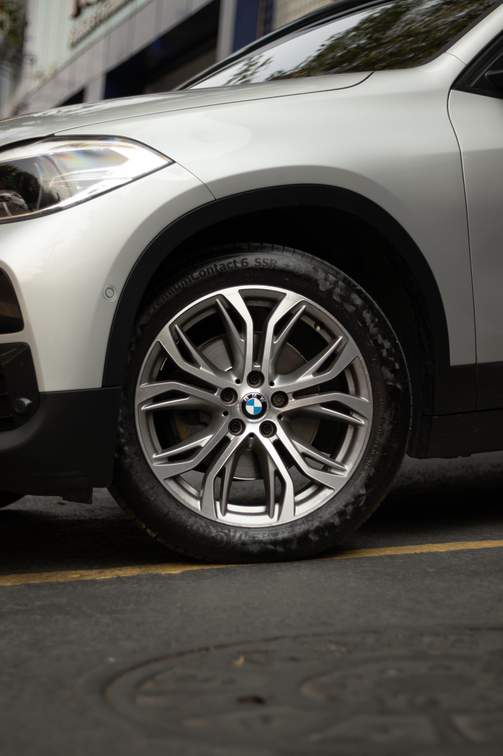 BMW X2 SDRIVE18I GP 2021