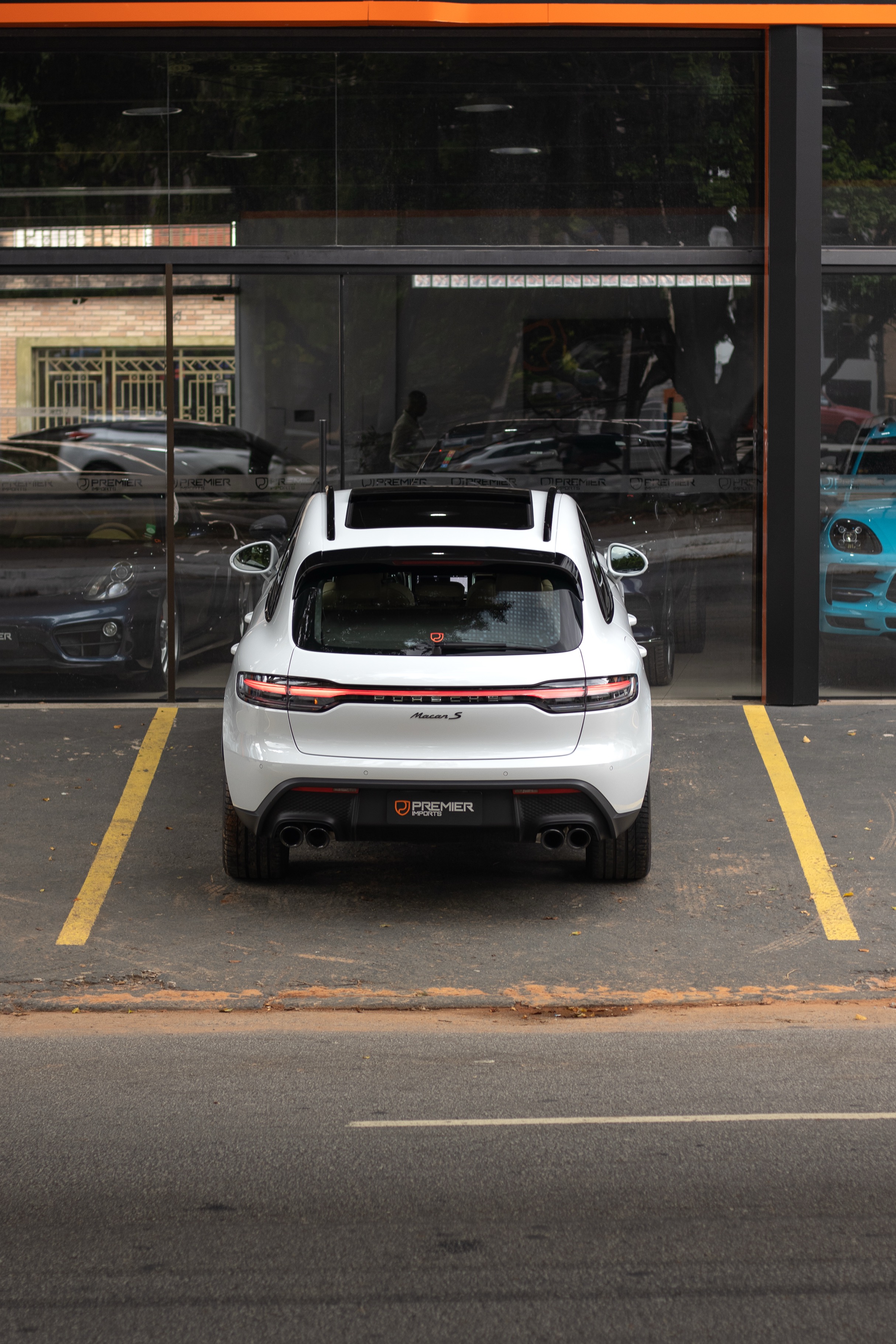 PORSCHE MACAN S 2023