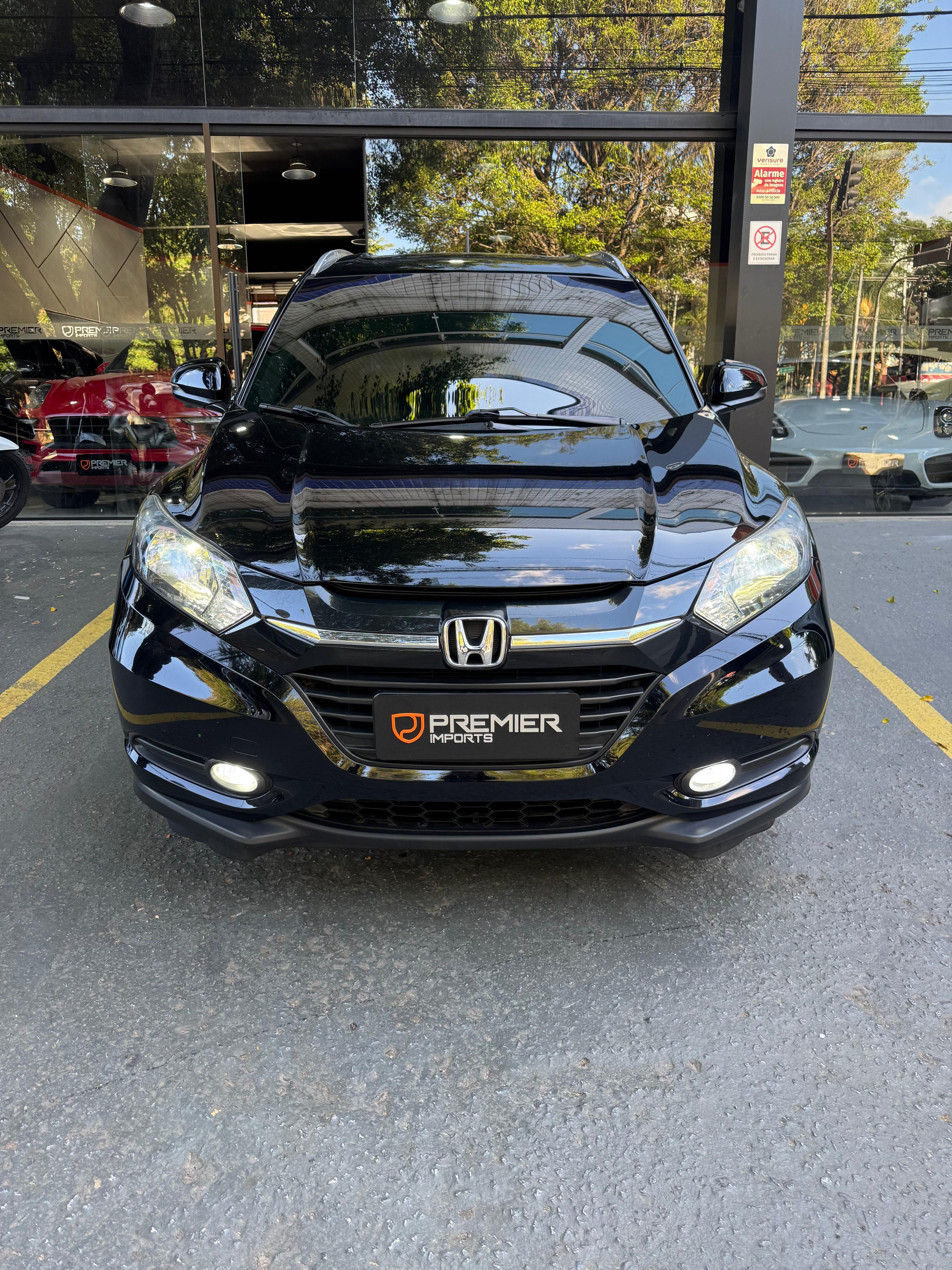 HONDA HR-V EXL 2016