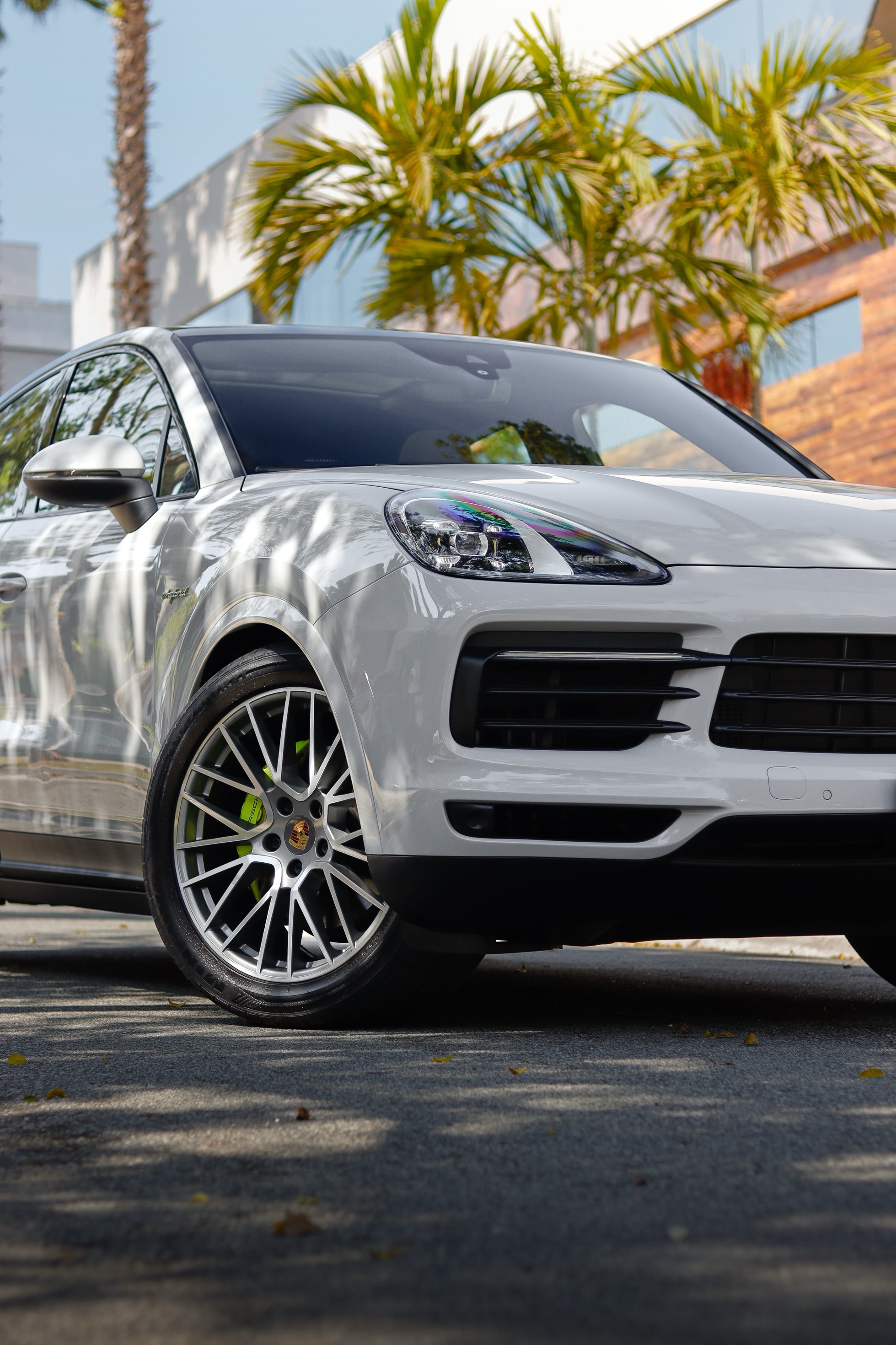 PORSCHE CAYENNE E'HYBRID COUPÉ 2022