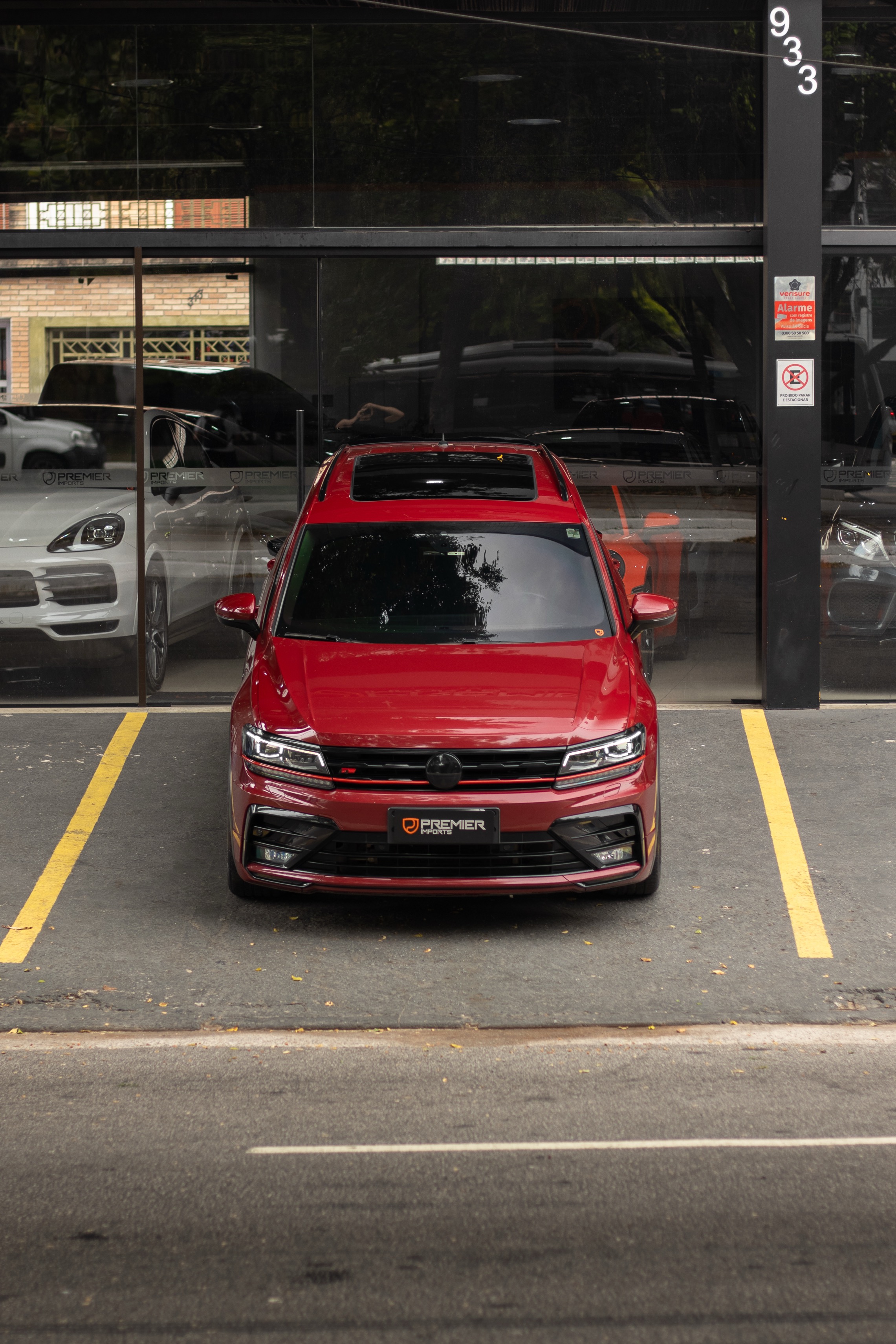 VOLKSWAGEN TIGUAN ALLSPACE R-LINE 2020