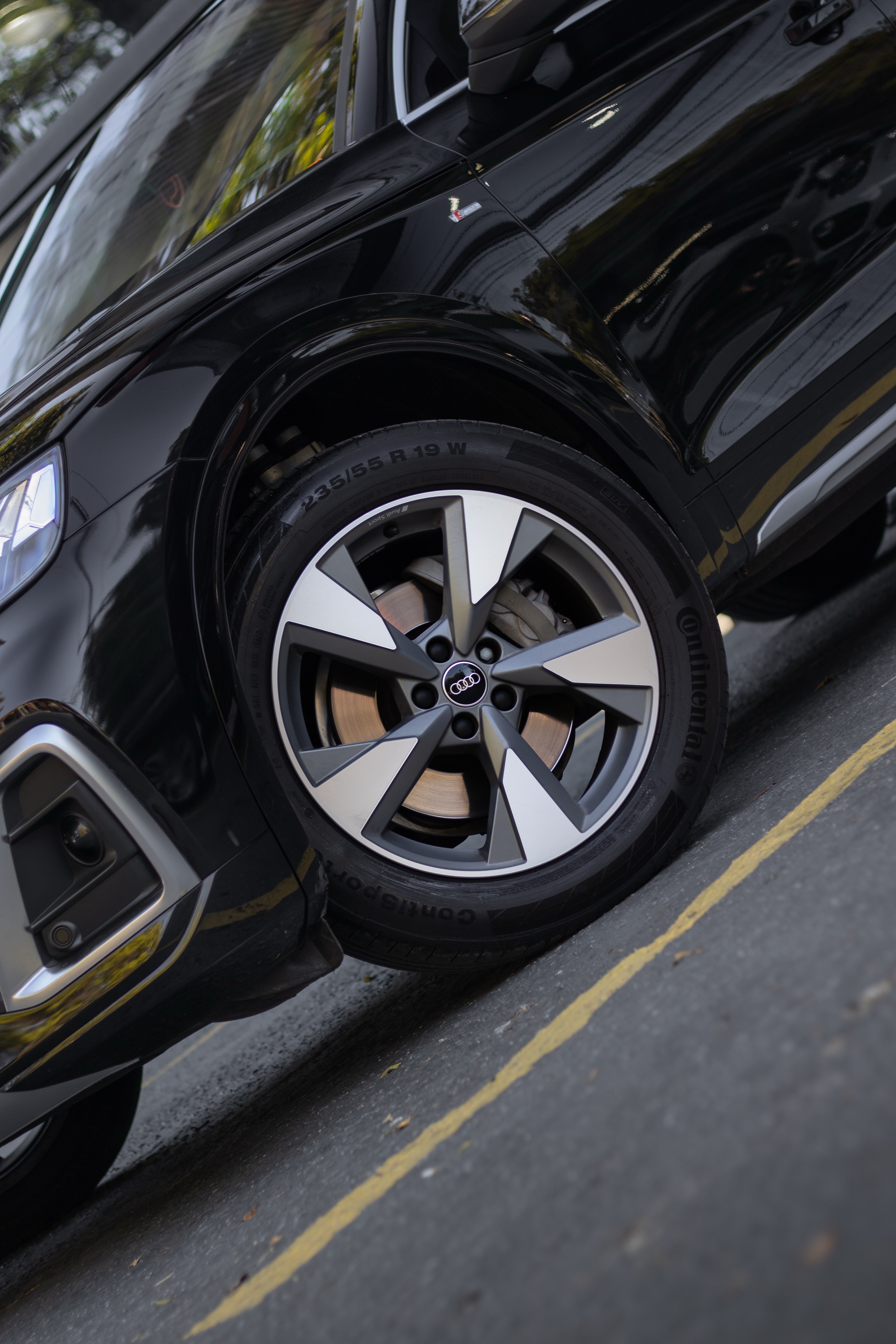 AUDI Q5 45 TFSI S-LINE QUATTRO 2023