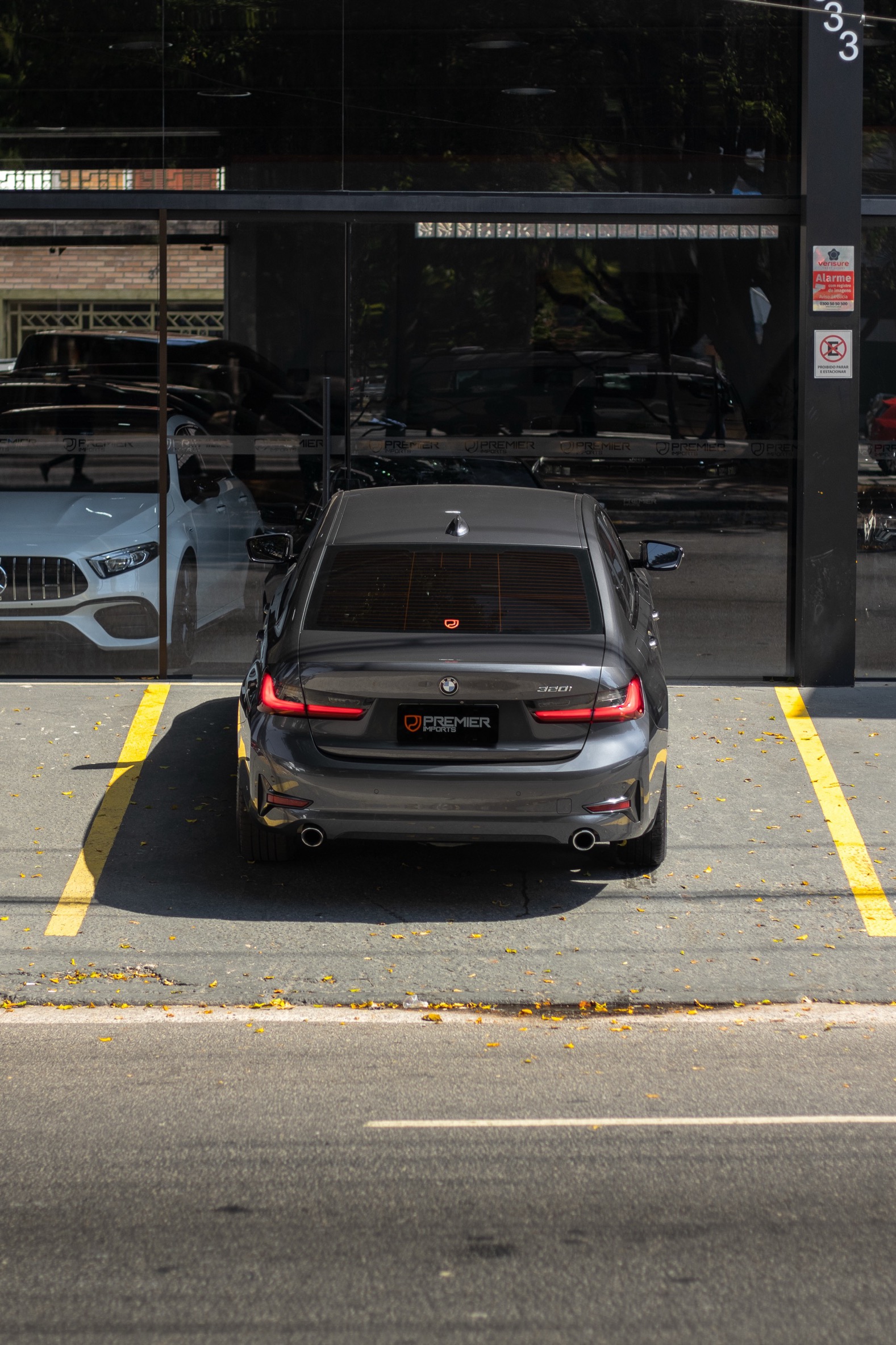 BMW 320I SPORT 2020