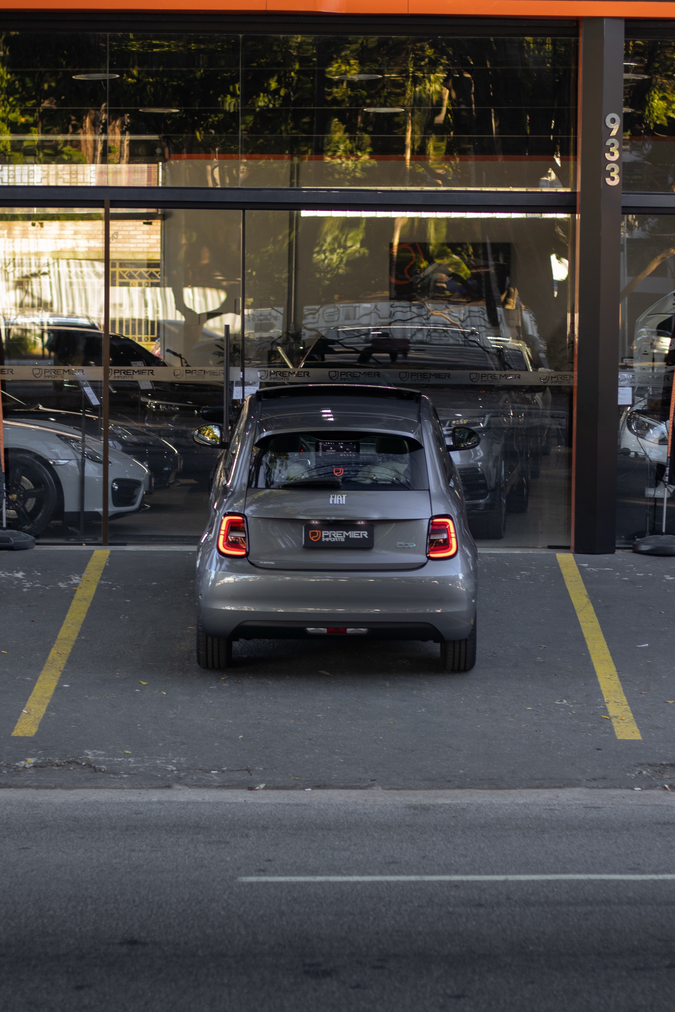FIAT 500e ICON 2022