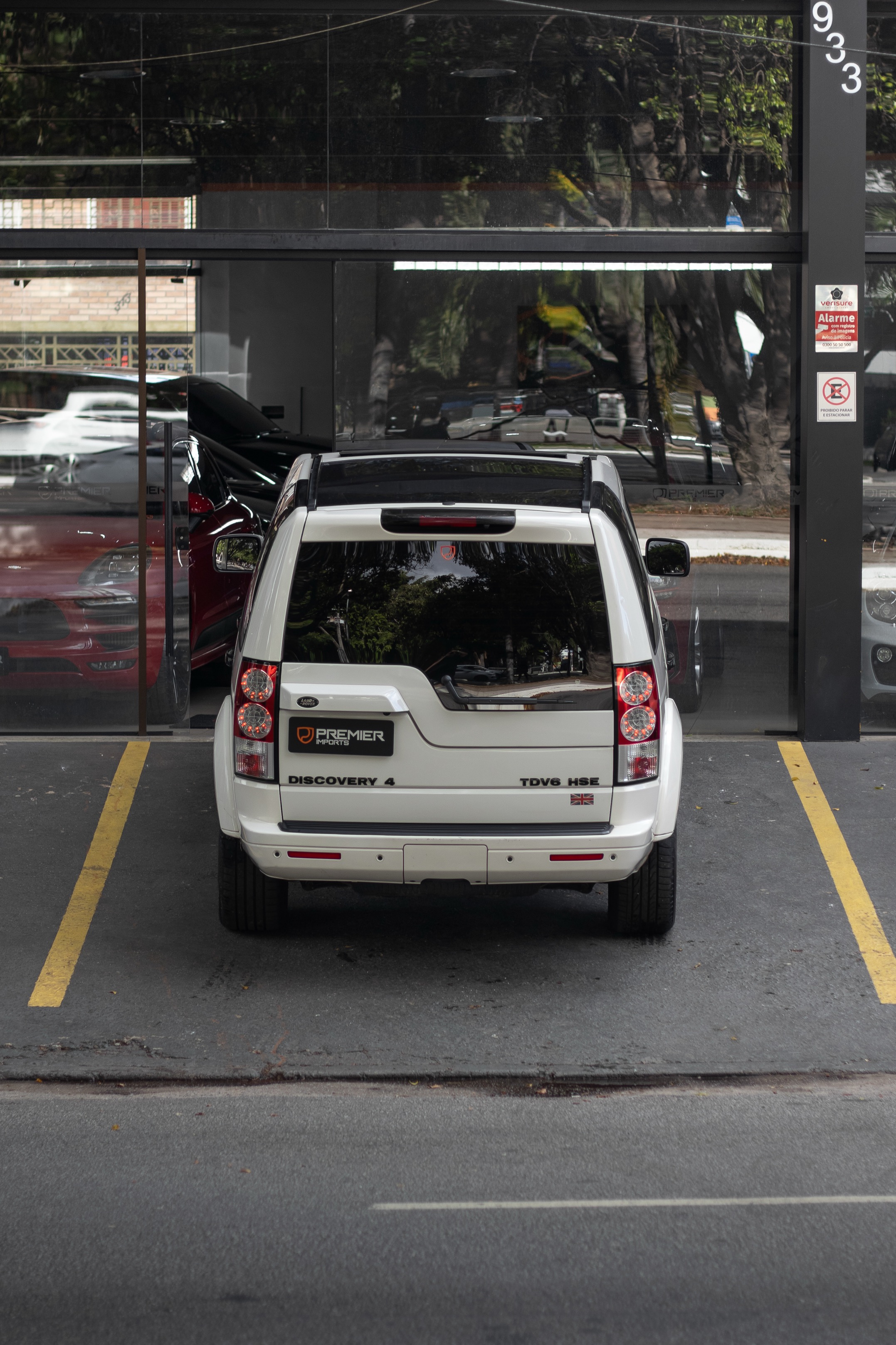 LAND ROVER DISCOVERY 4 HSE 2010