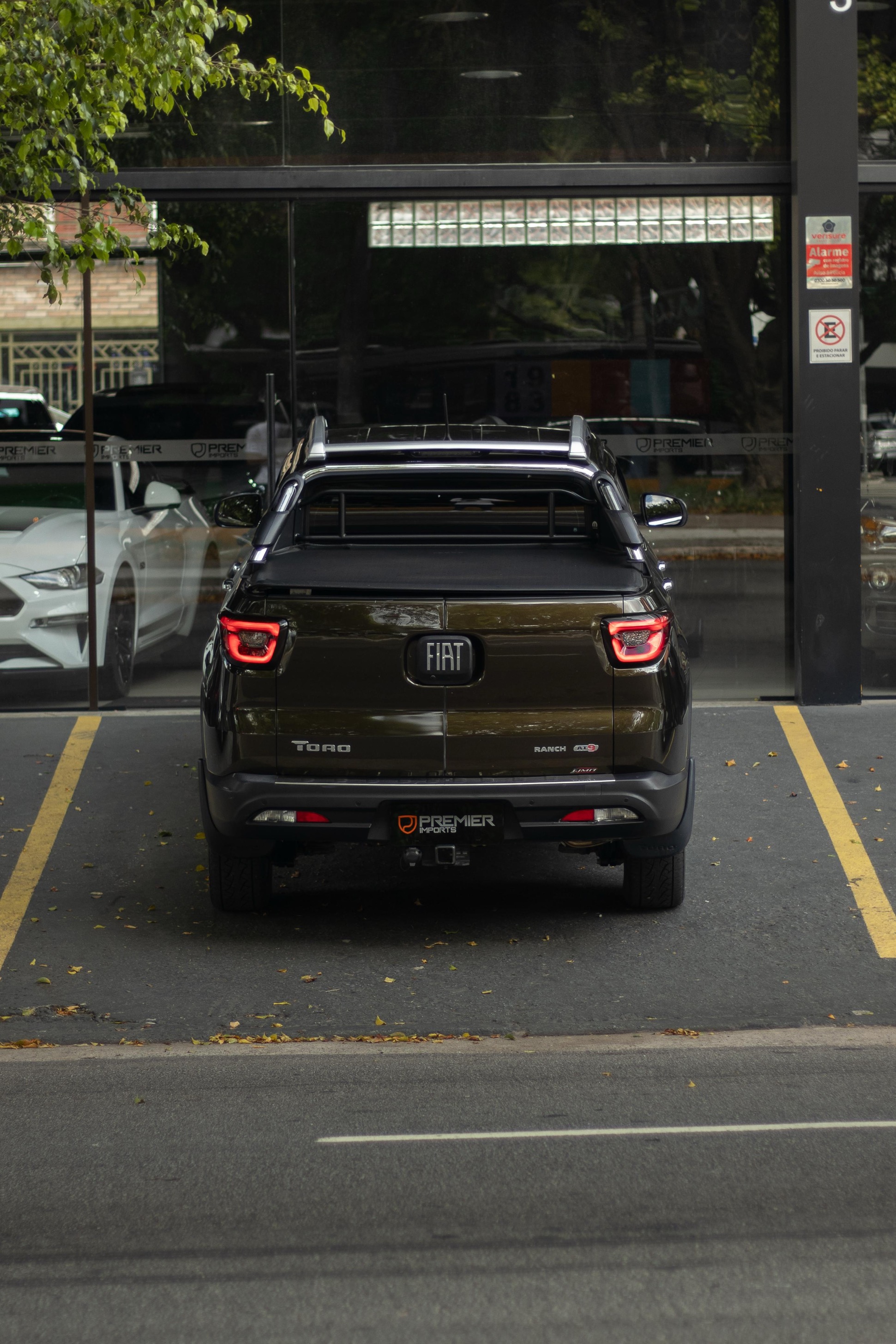 FIAT TORO RANCH 2019