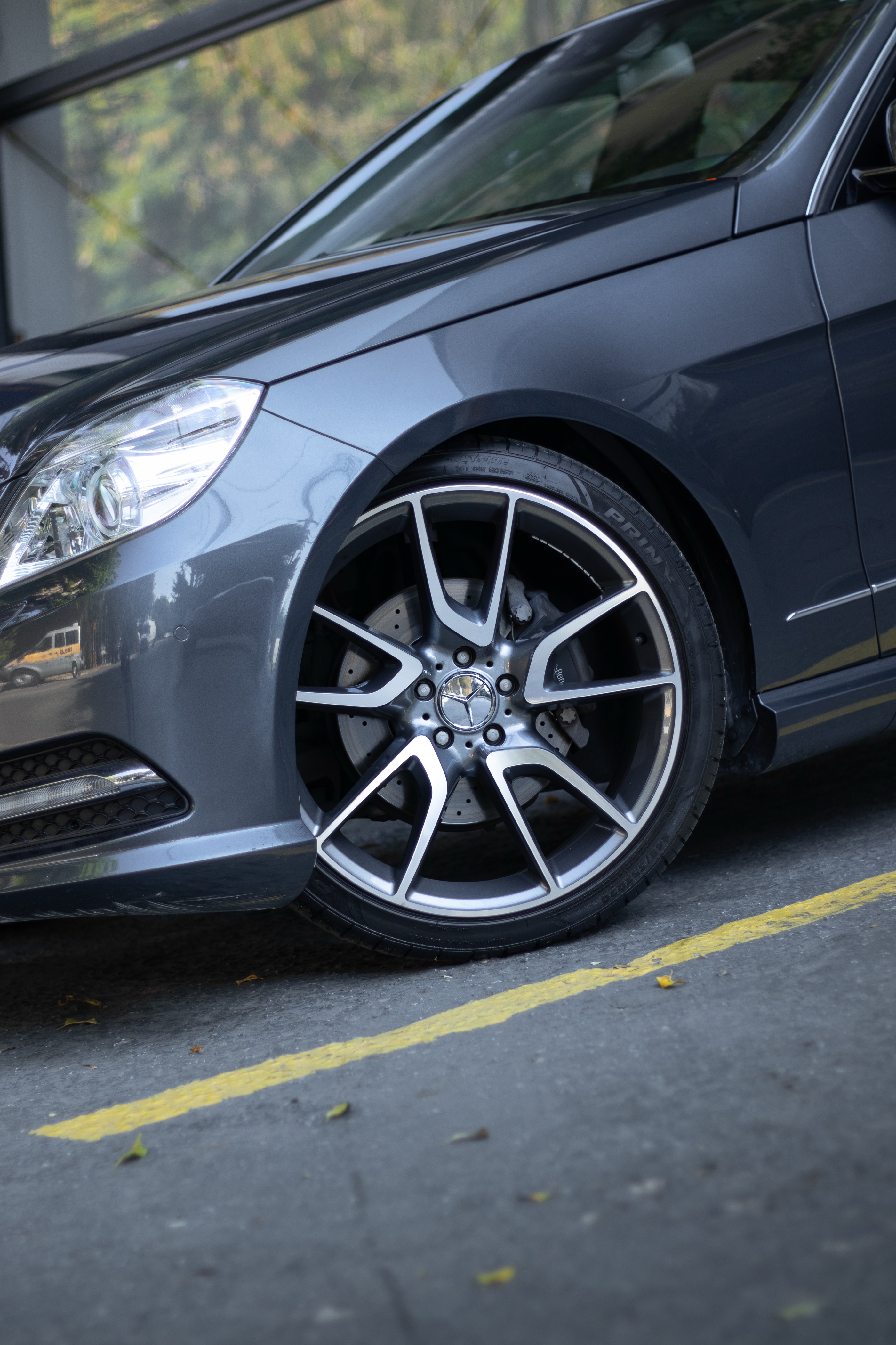 MERCEDES-BENZ E 250 AVANTGARDE 2013