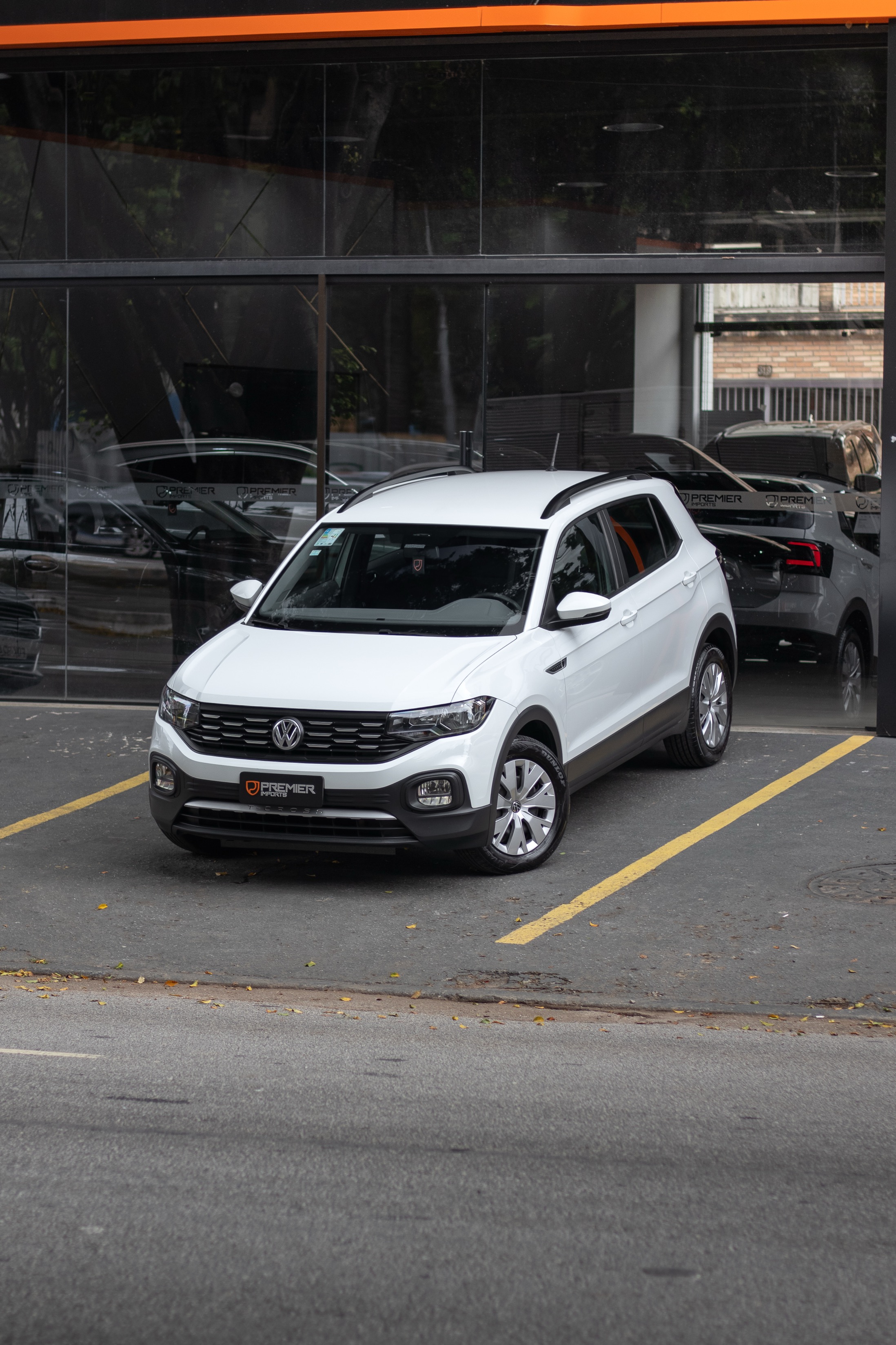 VOLKSWAGEN T-CROSS SENSE 2021