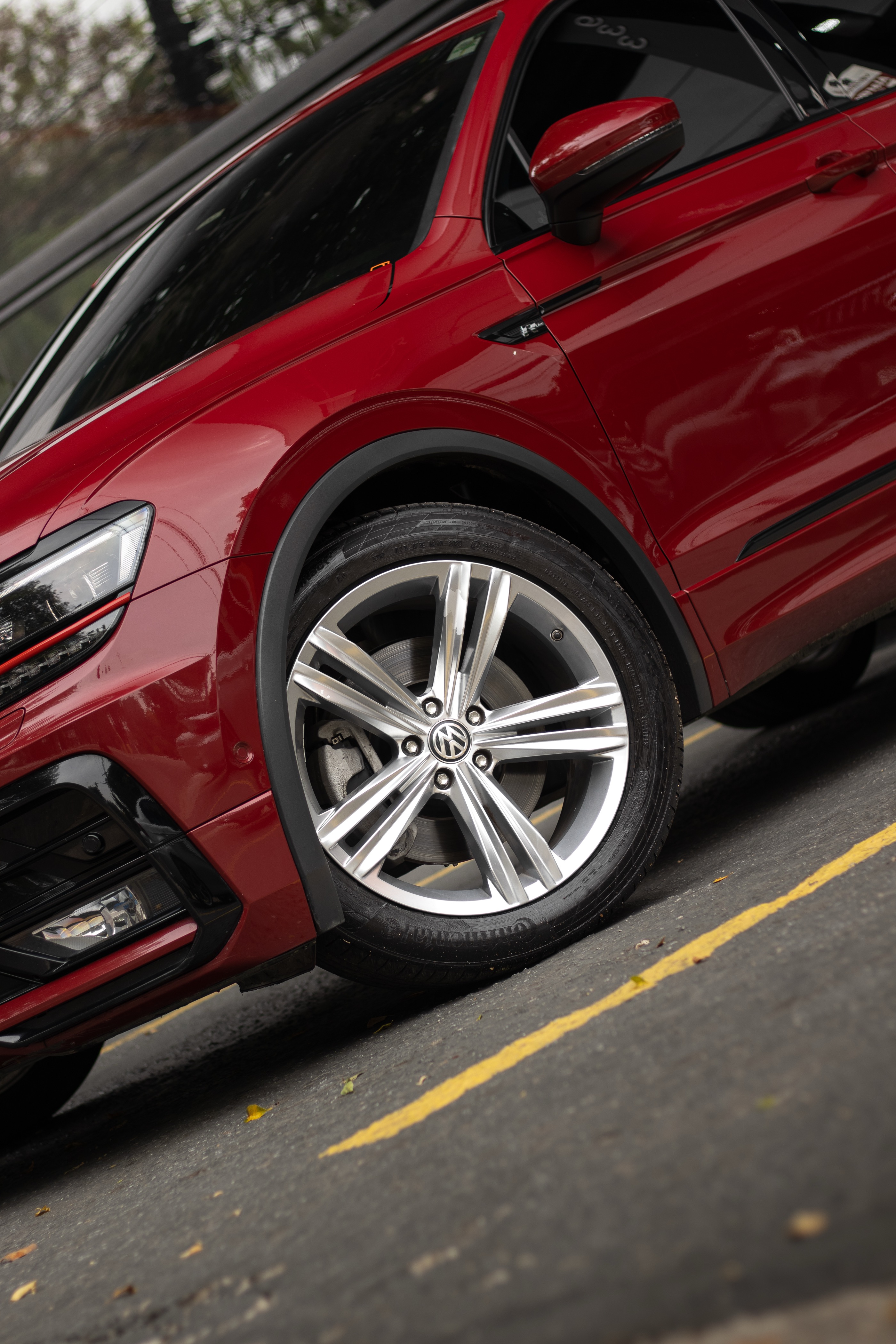 VOLKSWAGEN TIGUAN ALLSPACE R-LINE 2020