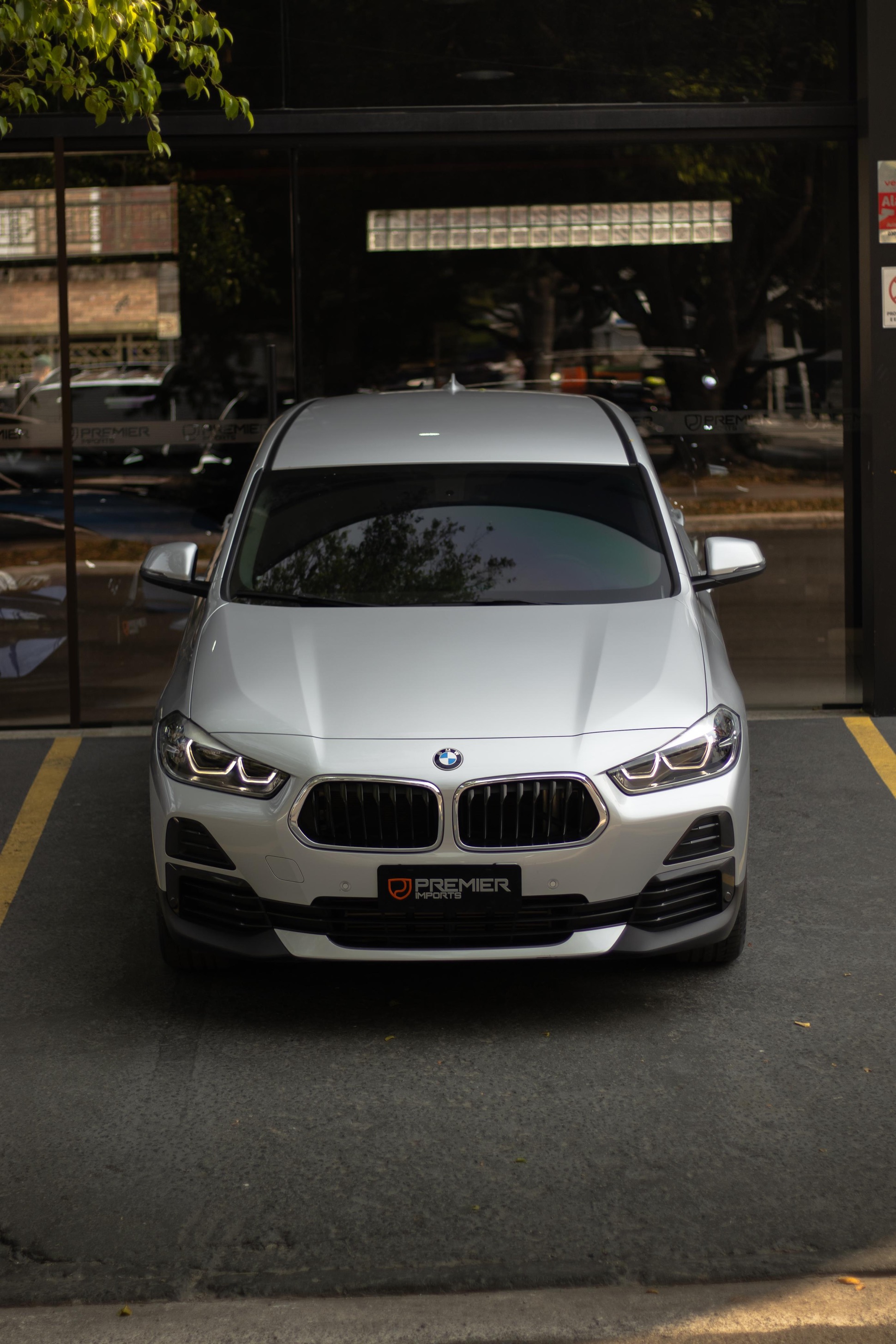 BMW X2 SDRIVE18I GP 2021