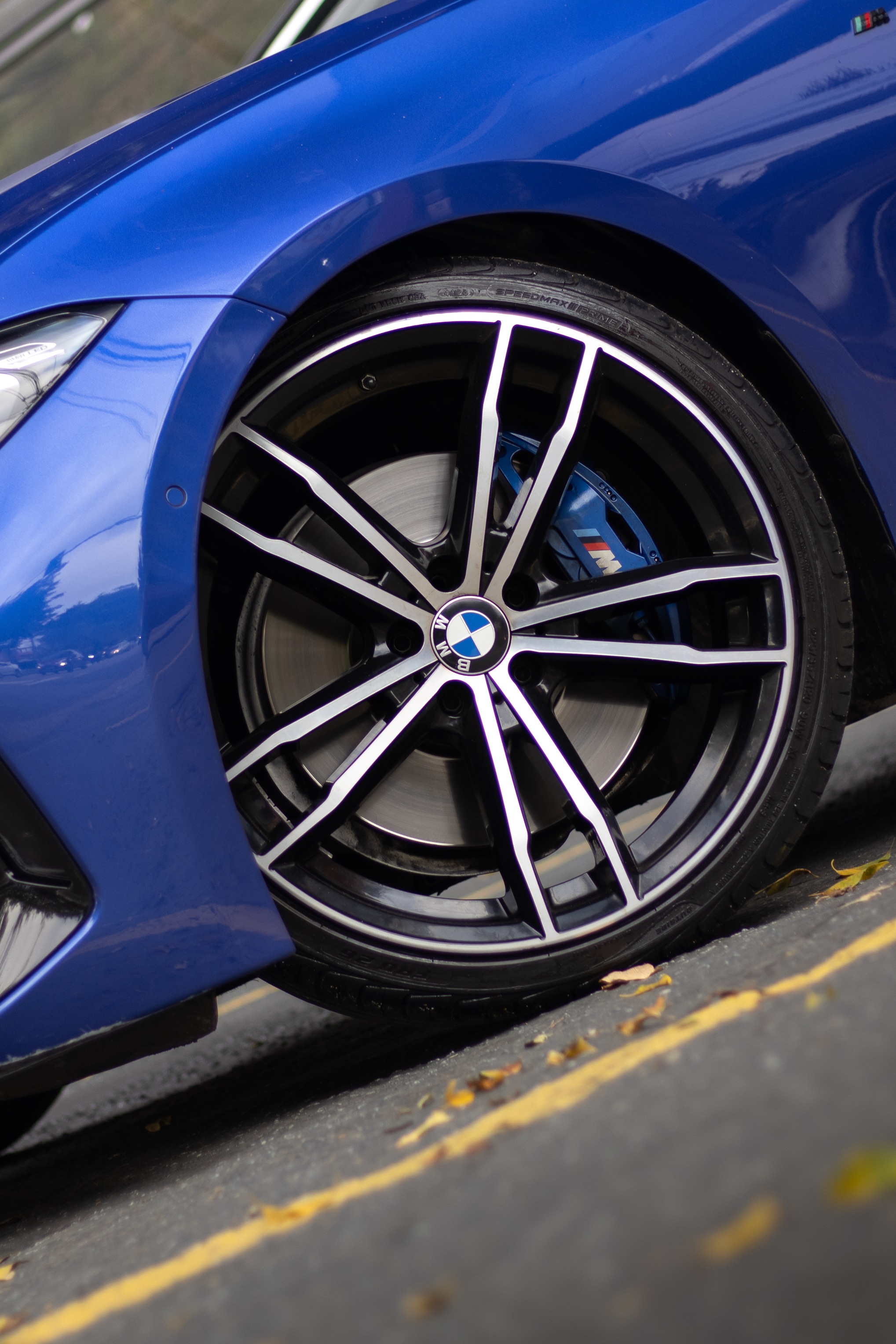 BMW 320i M SPORT 2024