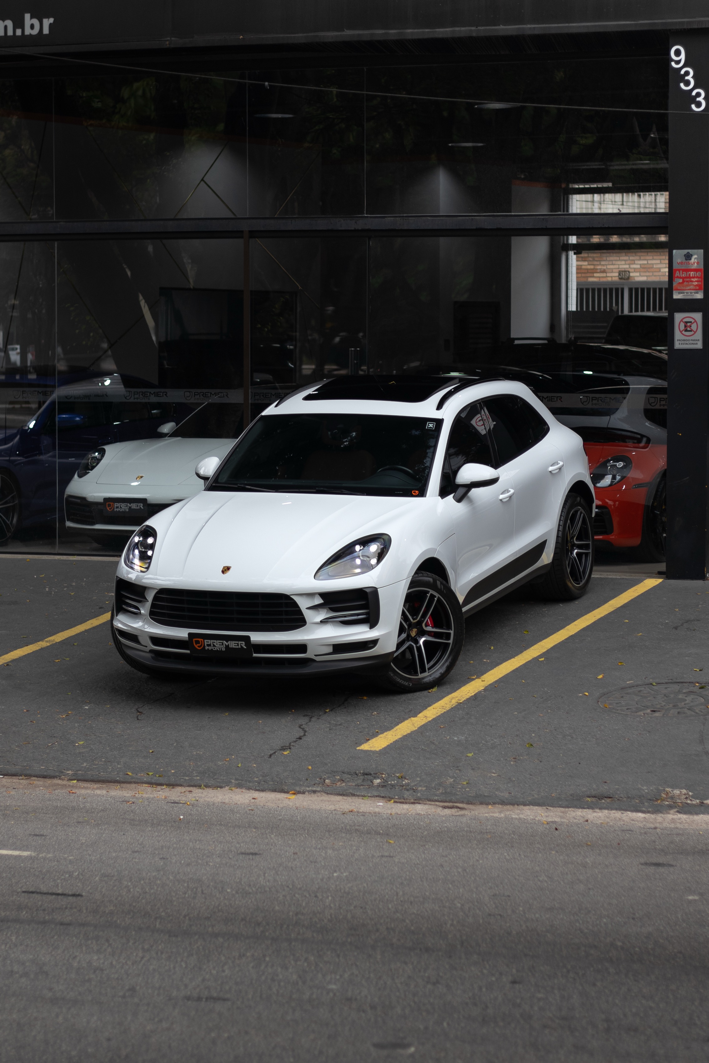 PORSCHE MACAN 2020