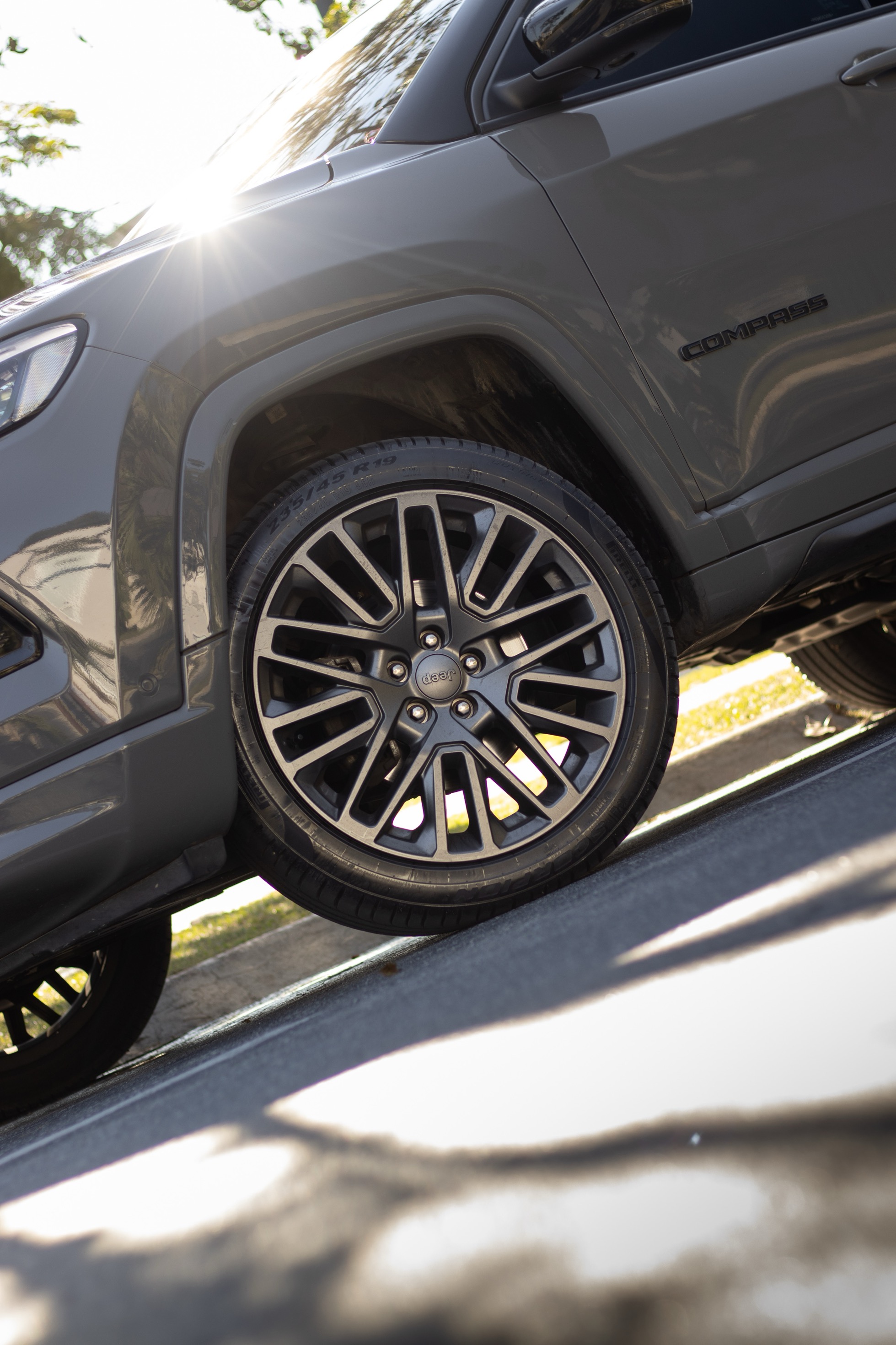 JEEP COMPASS S 2023