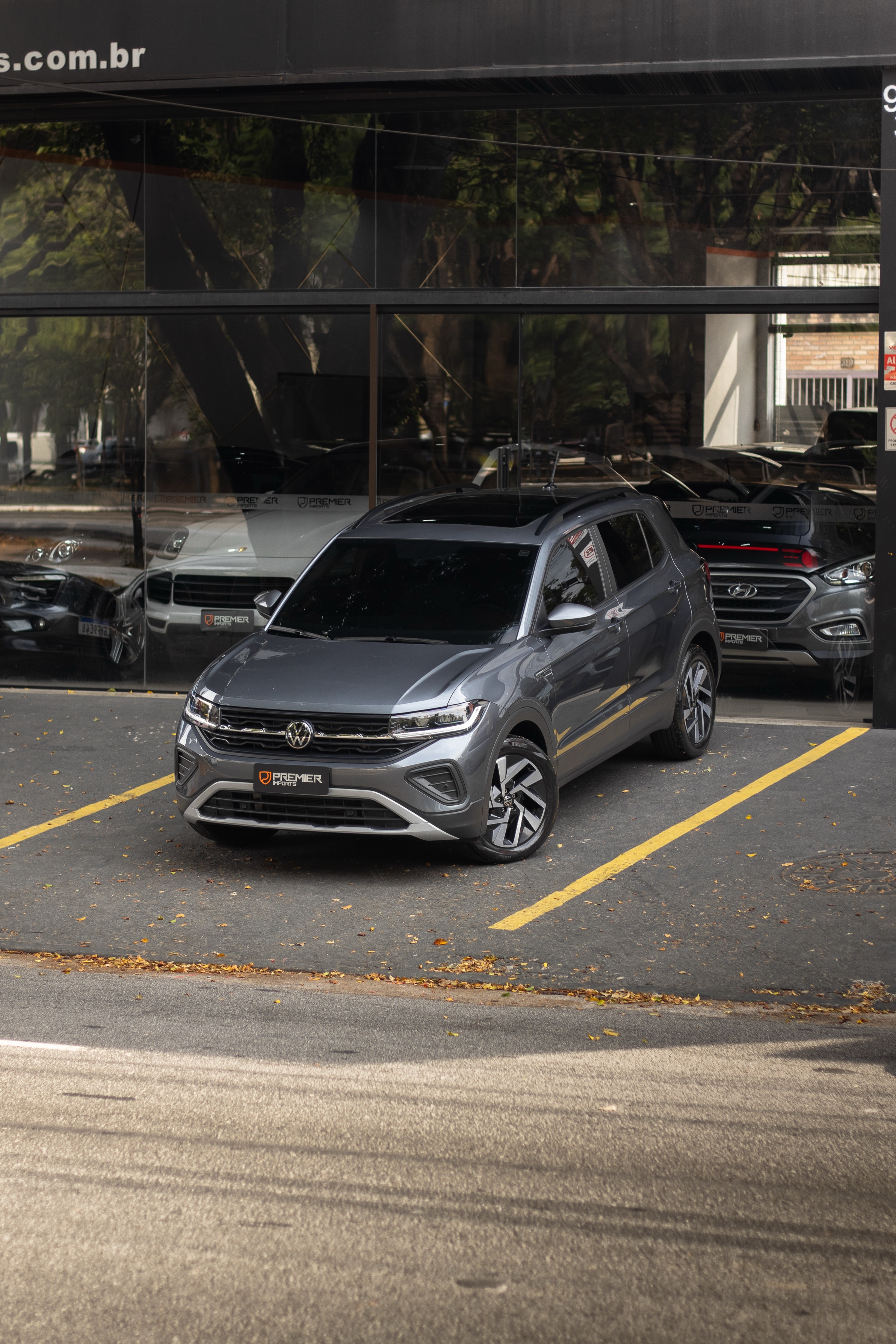 VOLKSWAGEN T-CROSS COMFORTLINE 2025