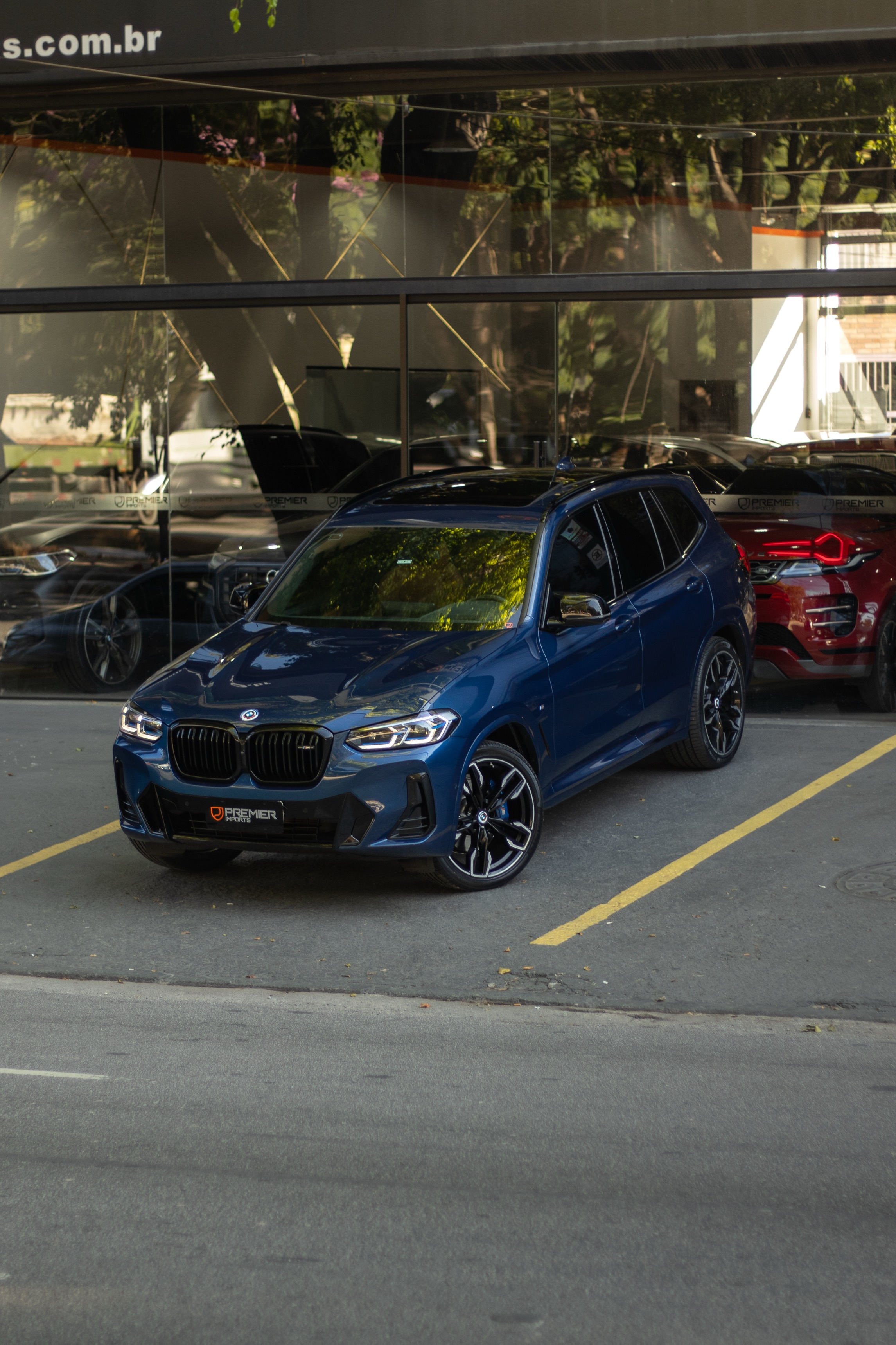 BMW X3 M40I 2023