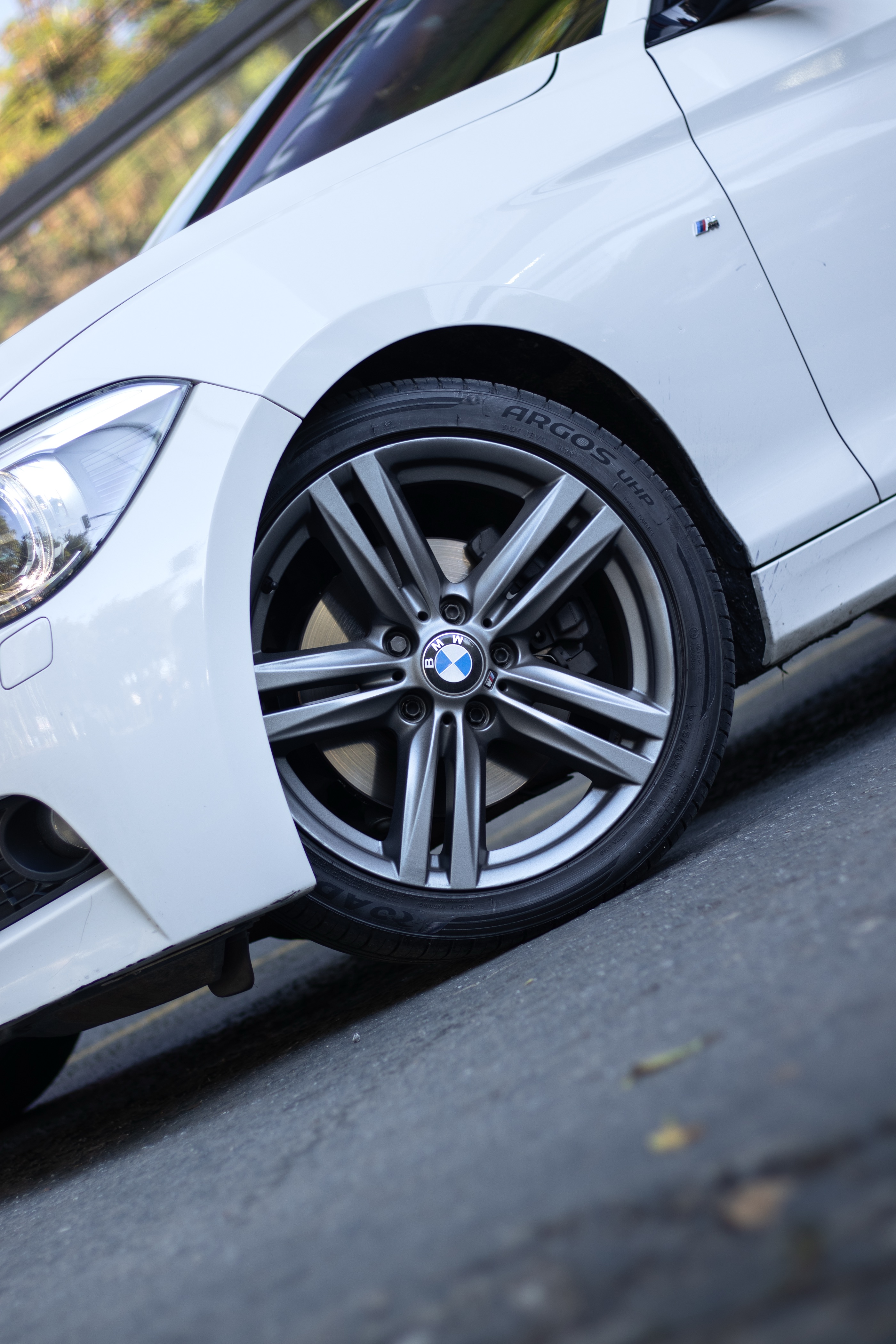 BMW 125i M SPORT 2015