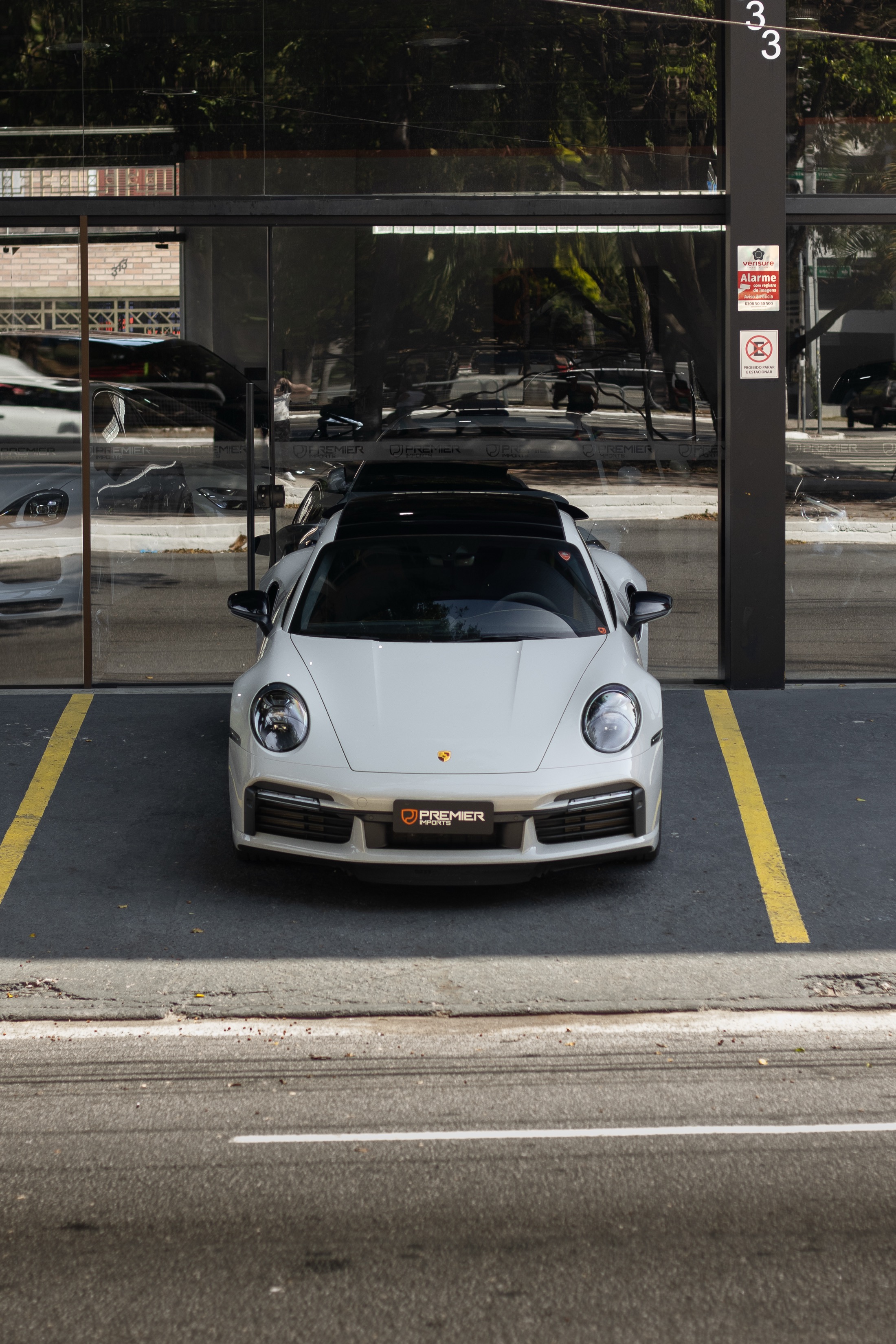 PORSCHE 911 TURBO S 2021