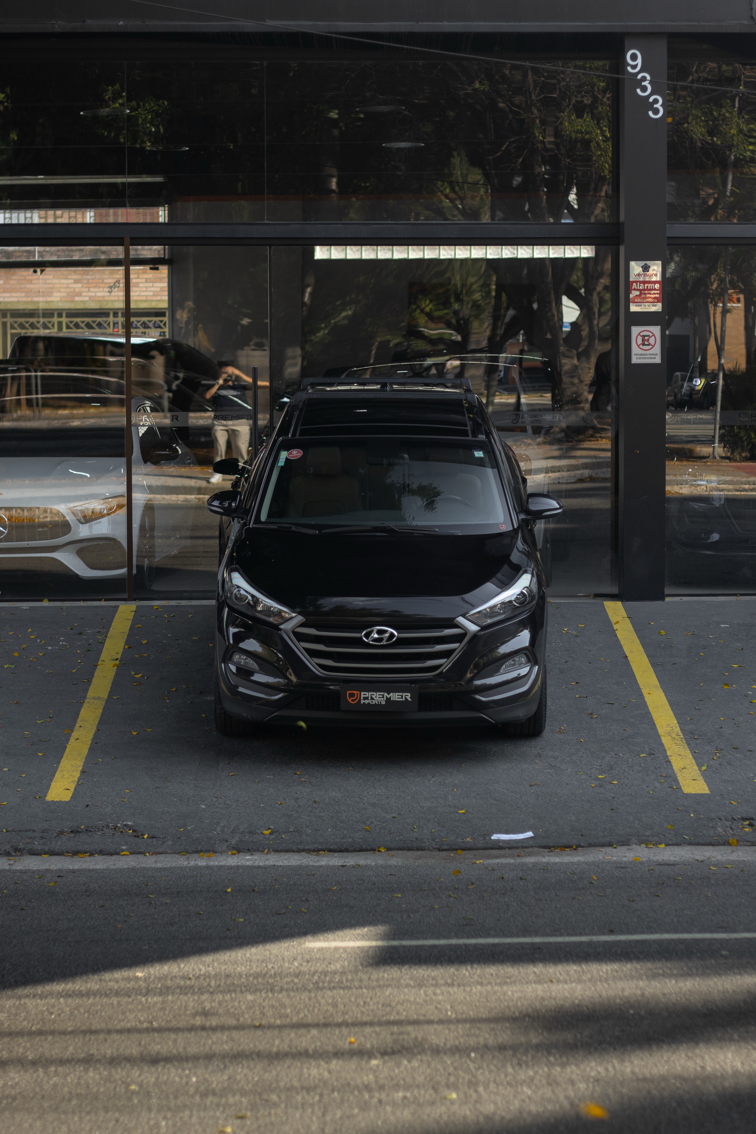 HYUNDAI TUCSON GLS 2019