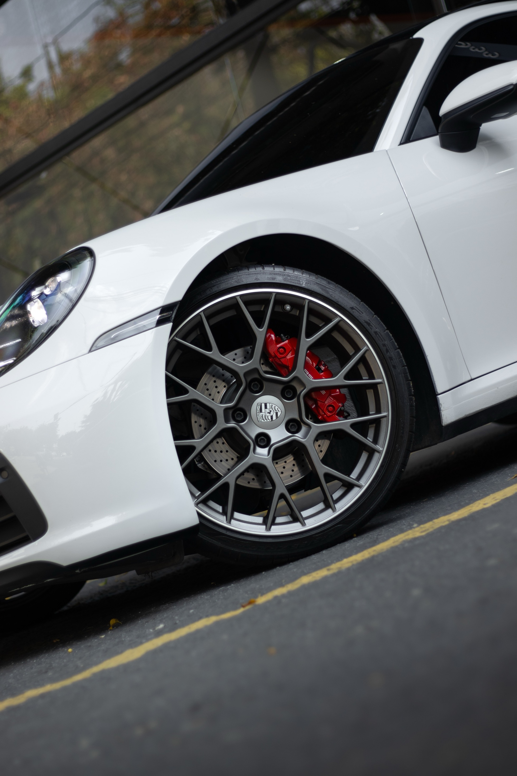 PORSCHE 911 CARRERA 2021