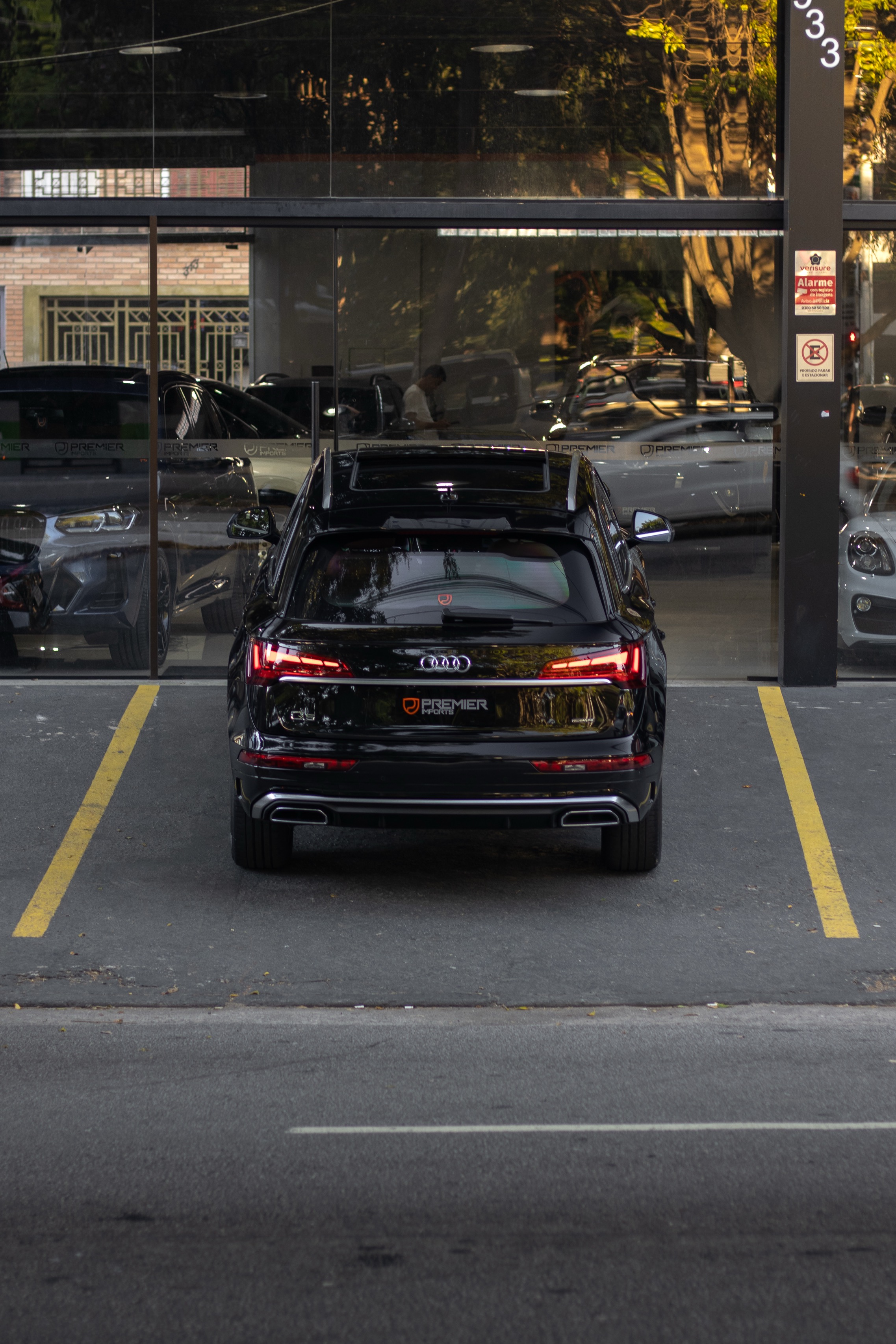 AUDI Q5 45 TFSI S-LINE QUATTRO 2023