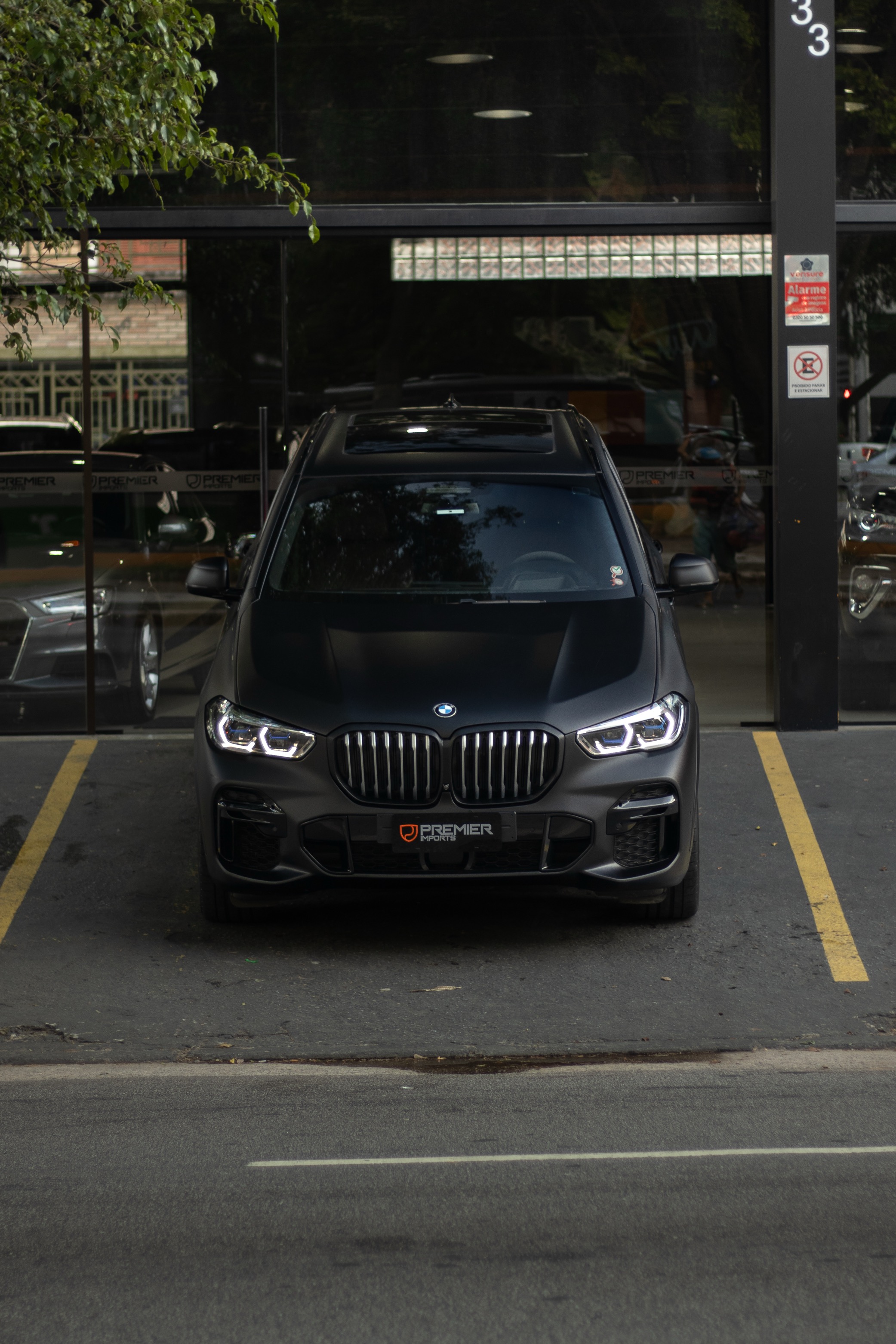 BMW X5 M50D 2020