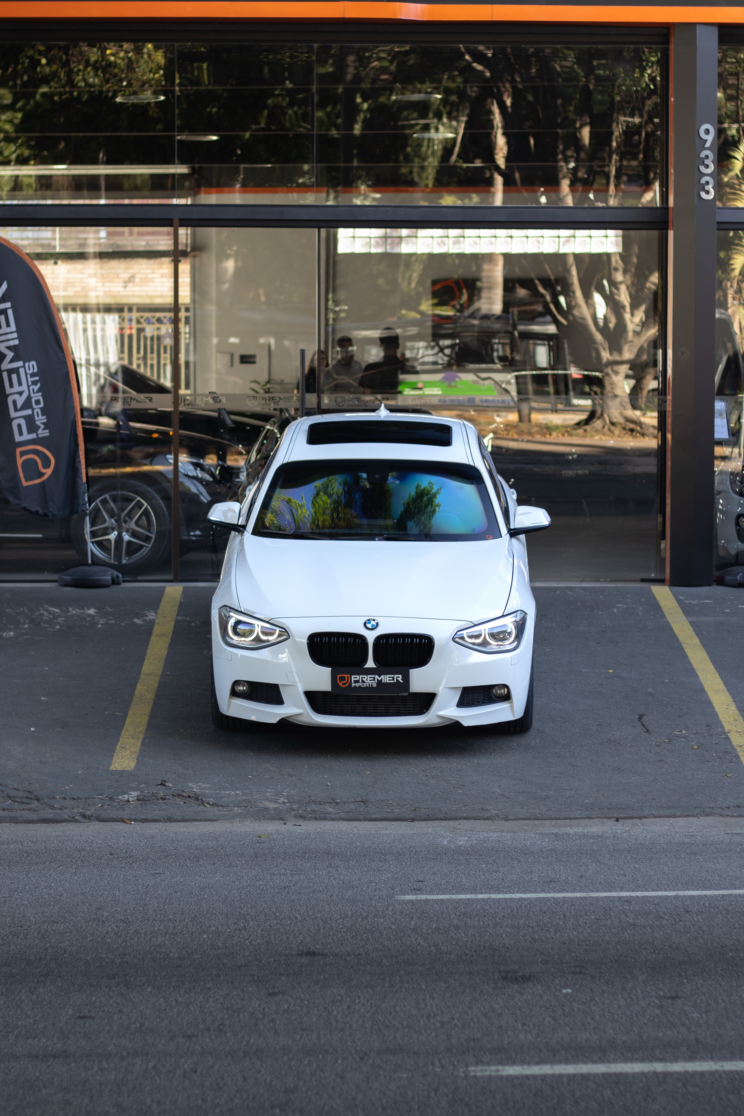 BMW 125i M SPORT 2015