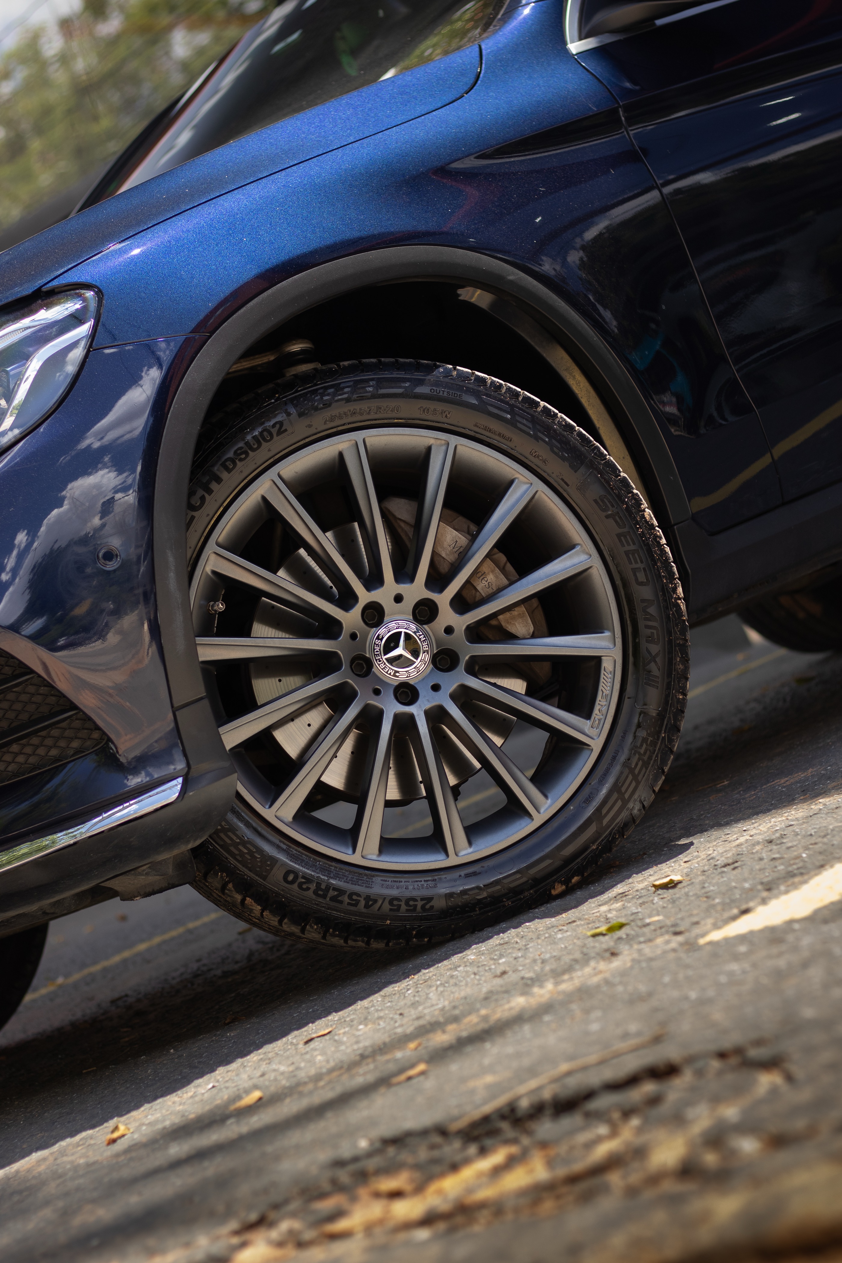 MERCEDES-BENZ GLC 250 2019