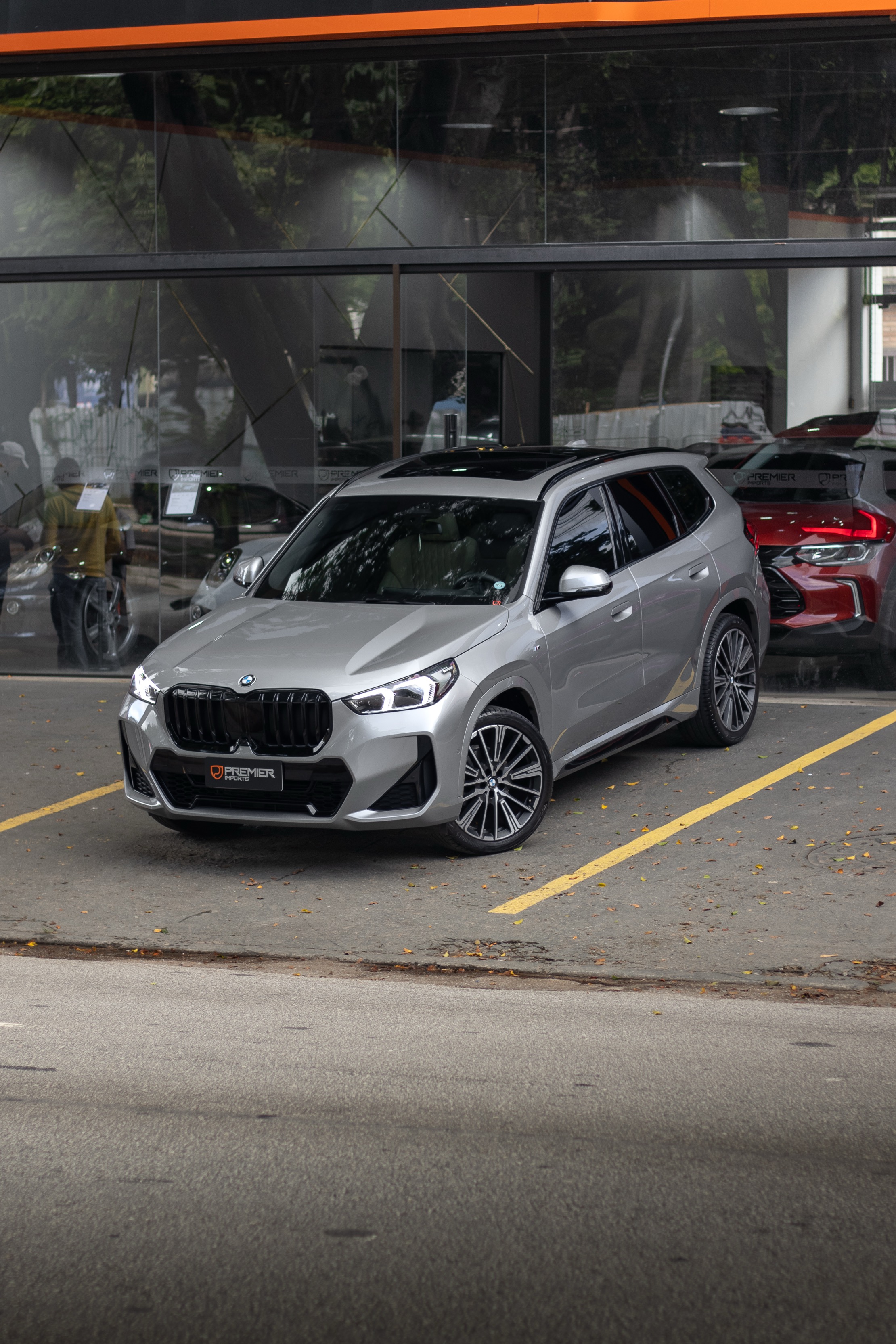 BMW X1 SDRIVE20I M SPORT 2025