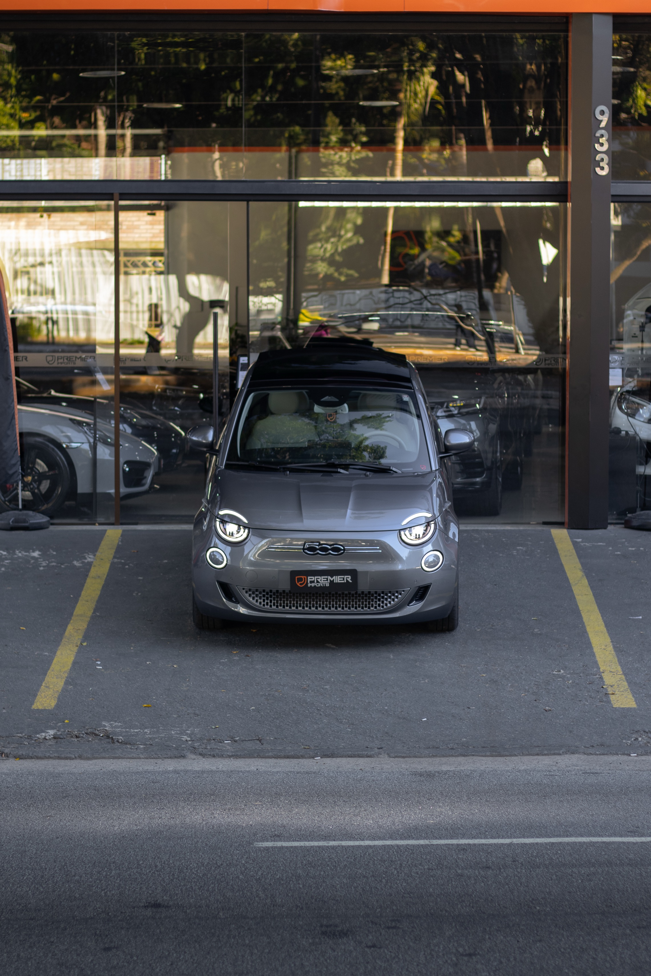 FIAT 500e ICON 2022