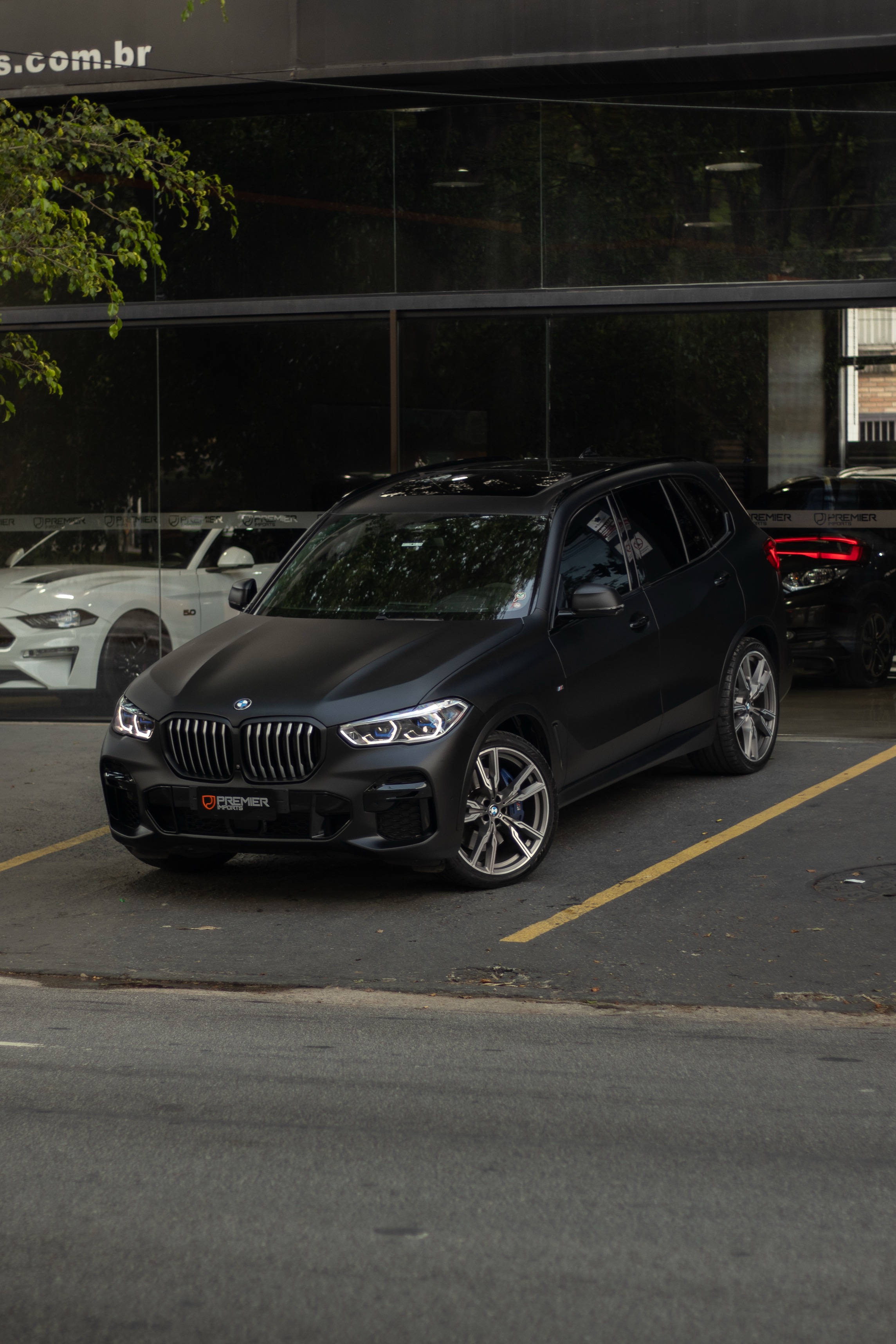 BMW X5 M50D 2020