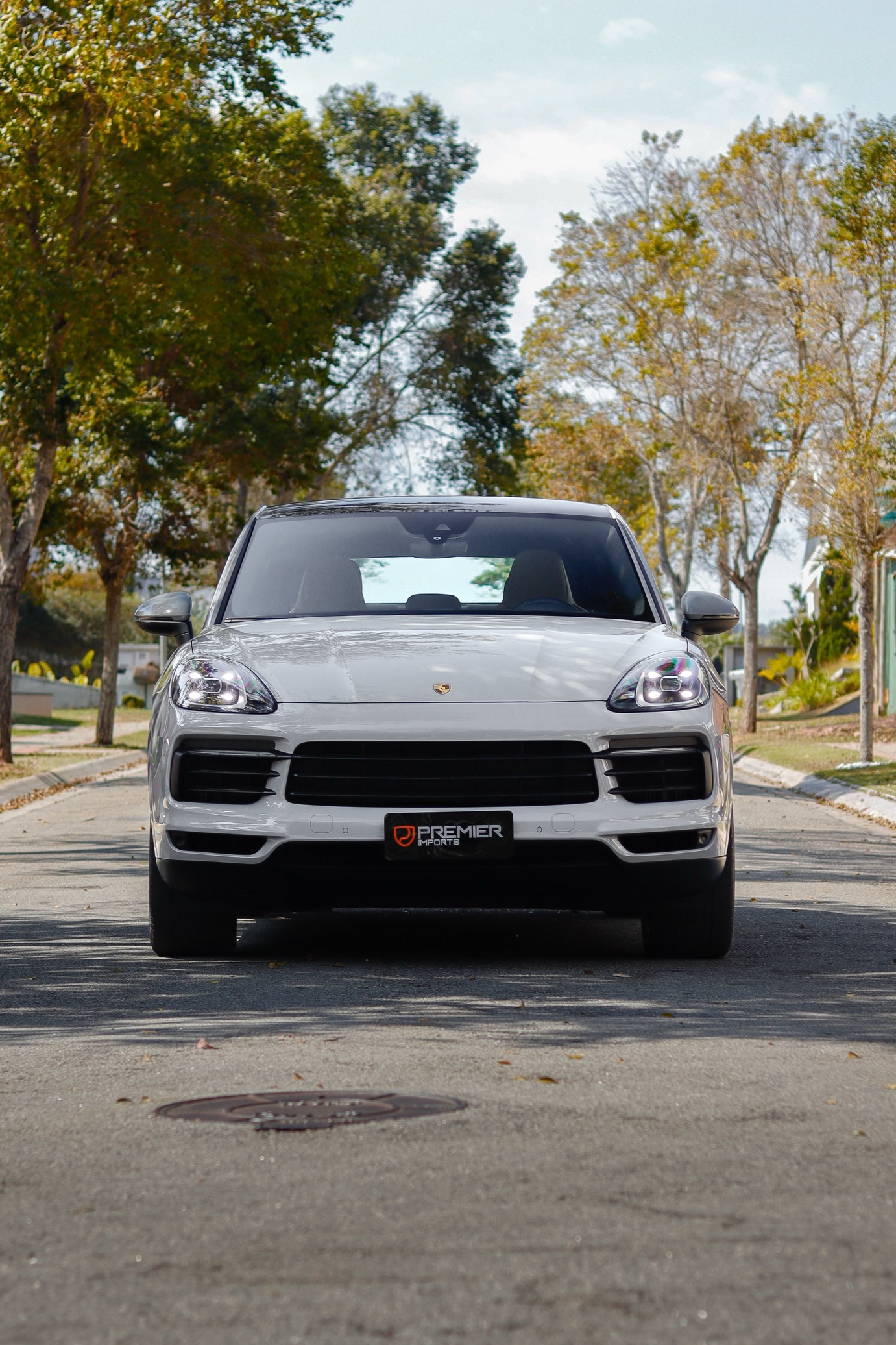 PORSCHE CAYENNE E'HYBRID COUPÉ 2022
