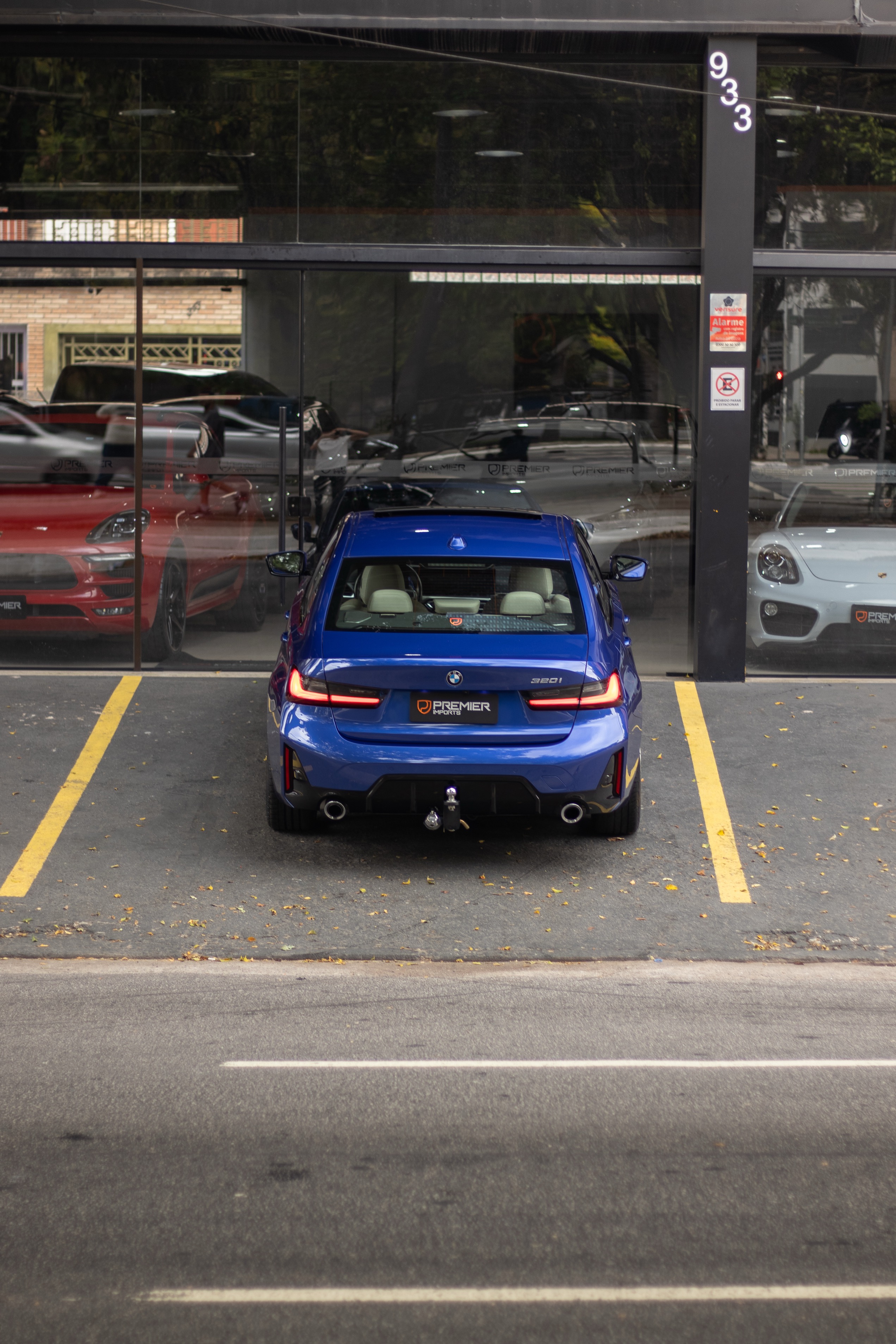 BMW 320i M SPORT 2024