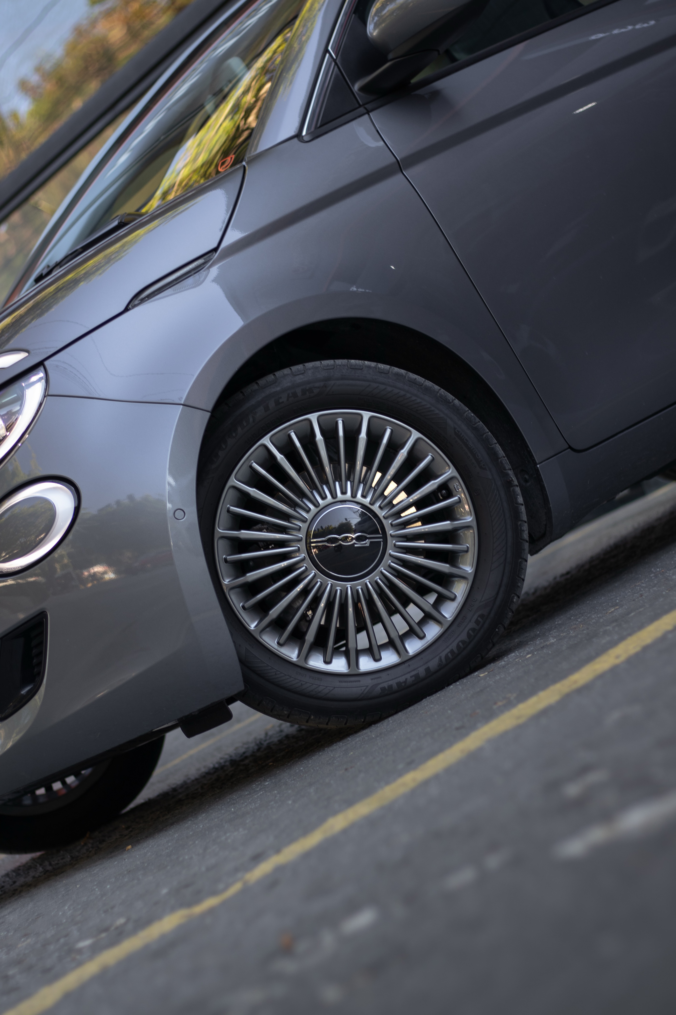 FIAT 500e ICON 2022