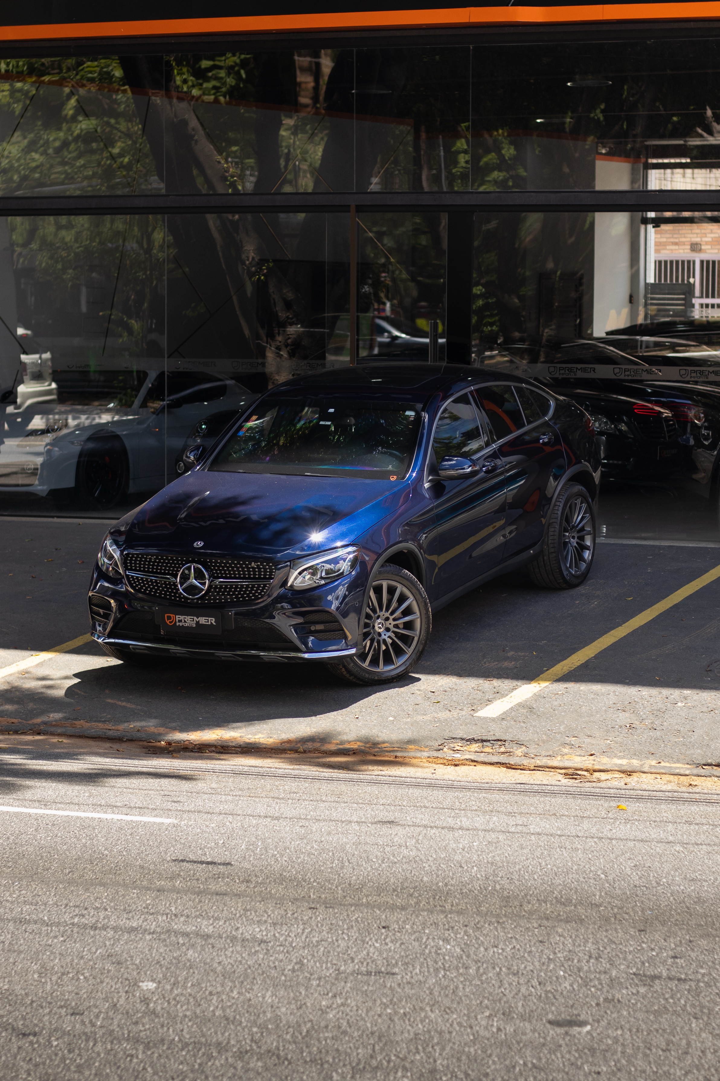 MERCEDES-BENZ GLC 250 2019