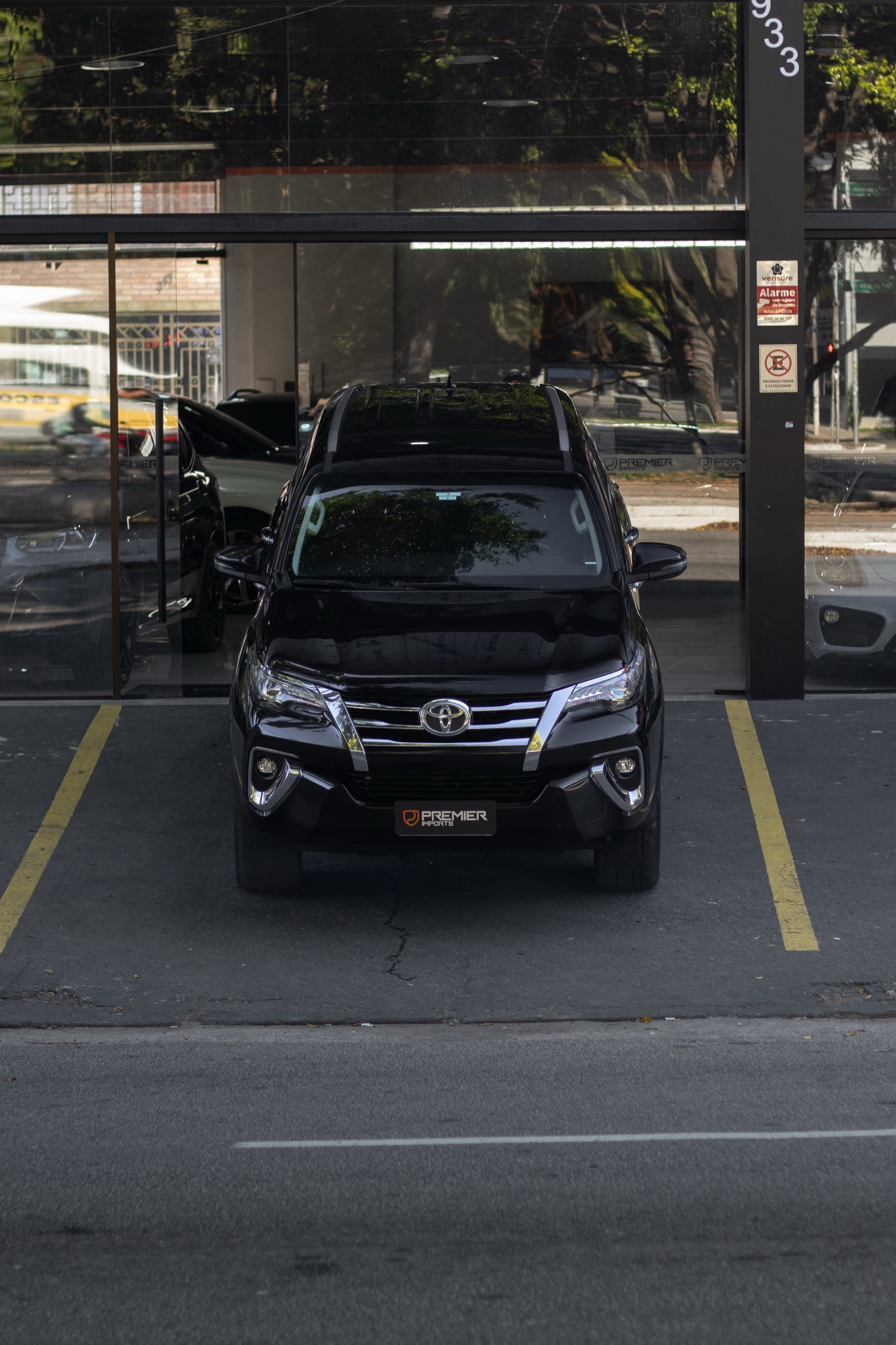 TOYOTA HILUX SW4 SRX 2020