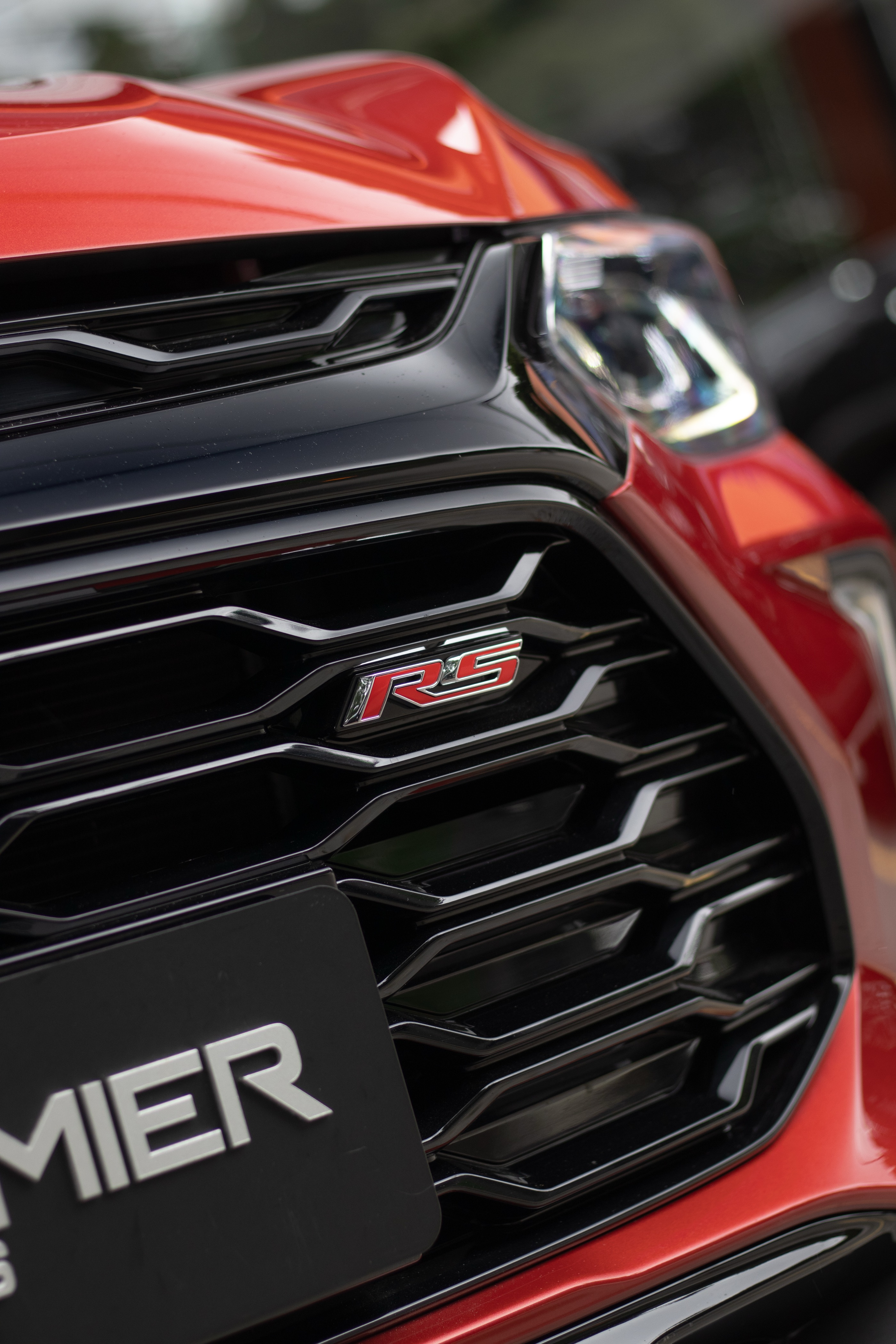 CHEVROLET TRACKER RS 2025