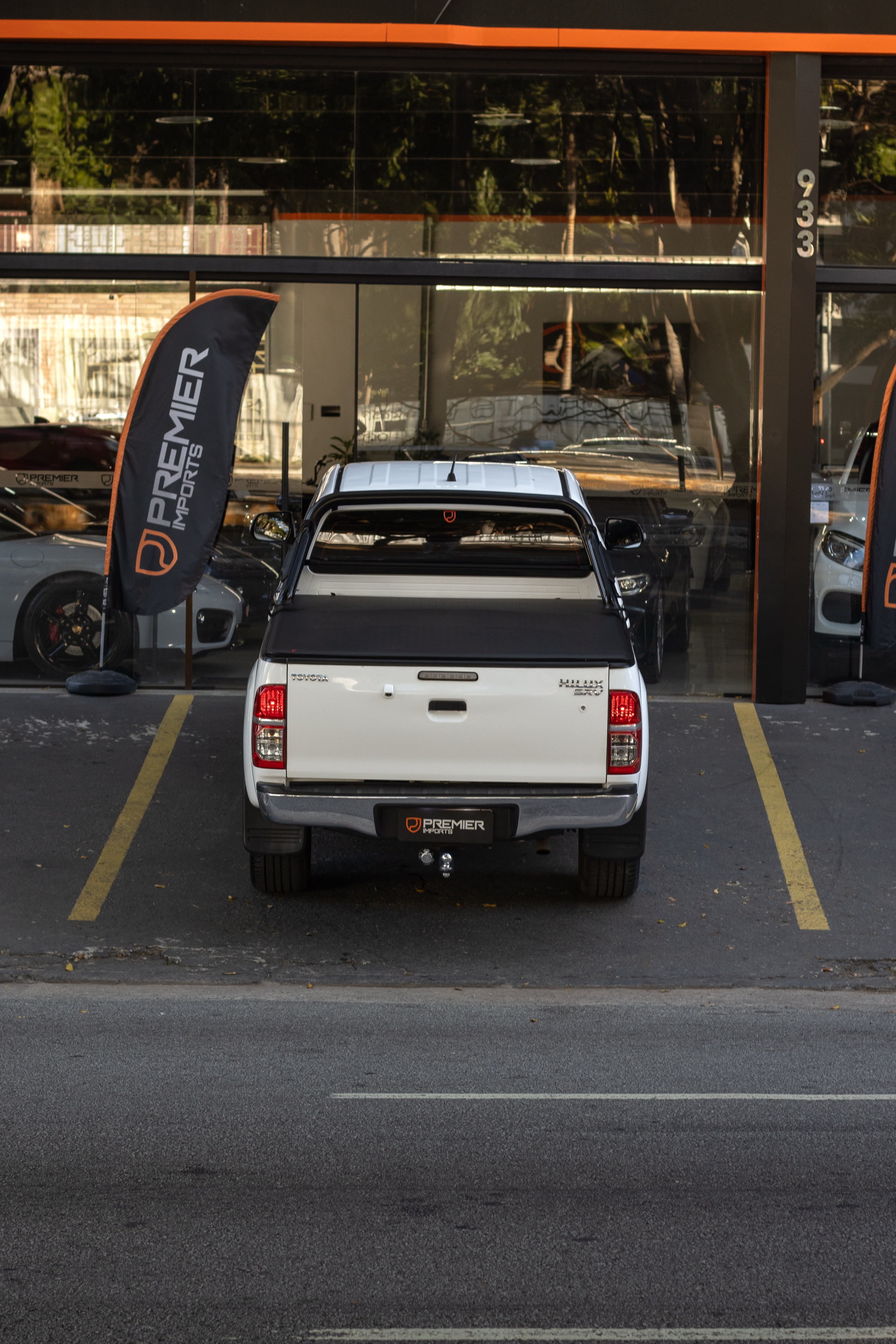 TOYOTA HILUX SRV 2015