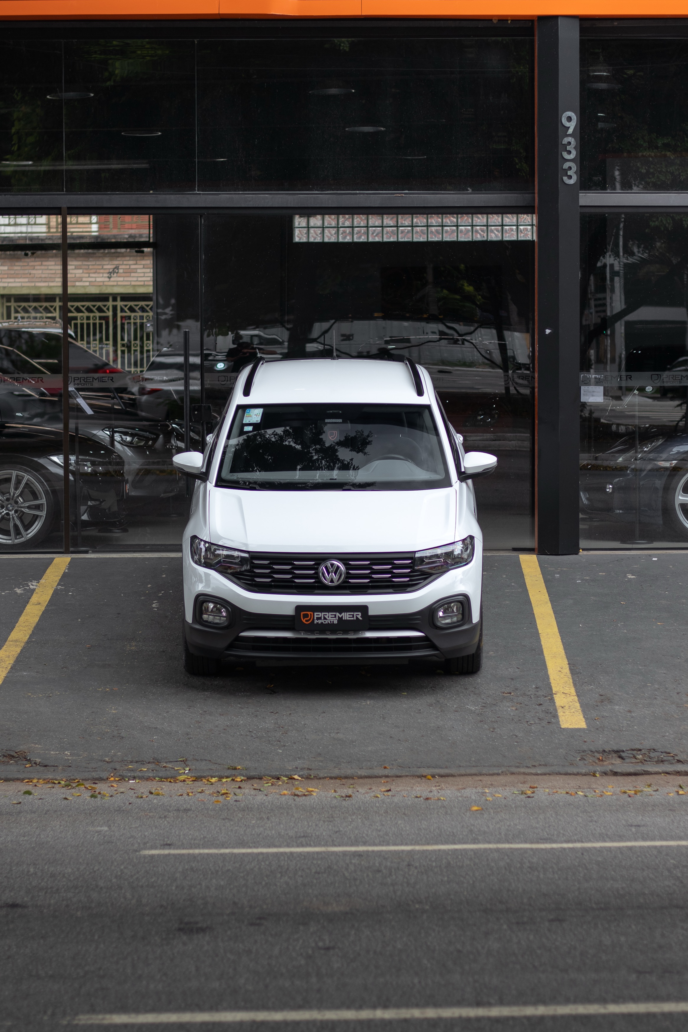 VOLKSWAGEN T-CROSS SENSE 2021