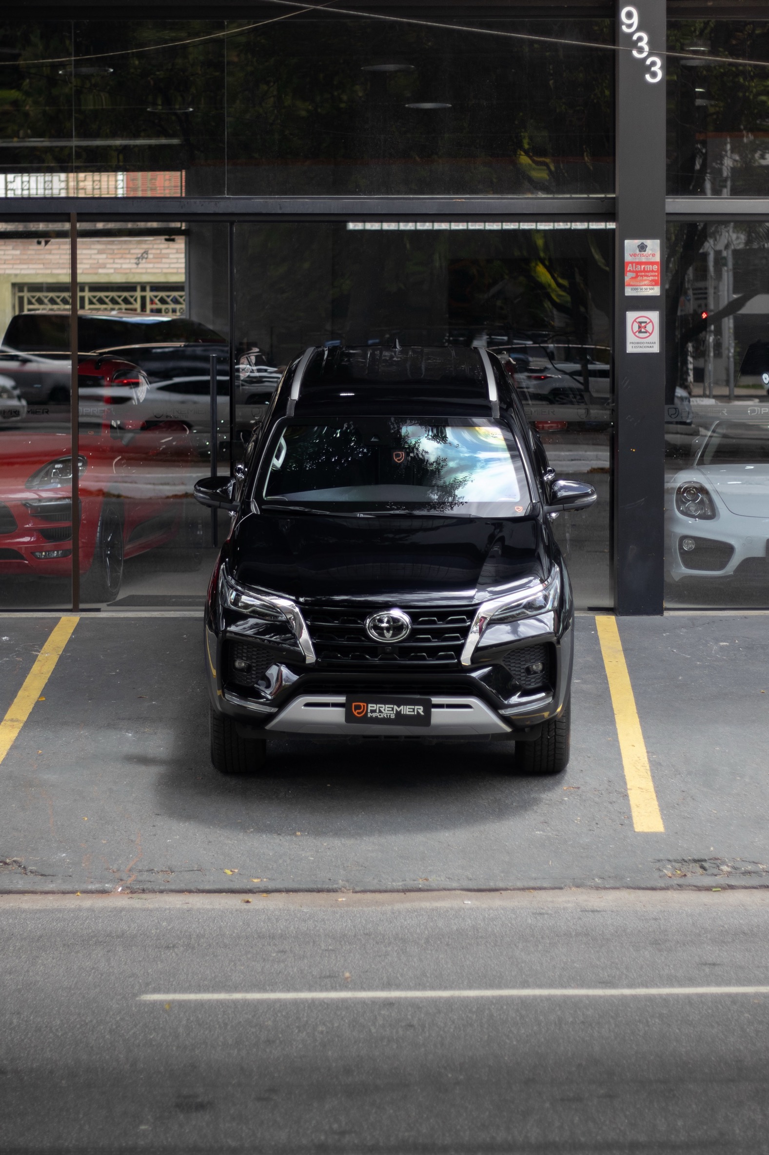 TOYOTA HILUX SW4 SRX 2022