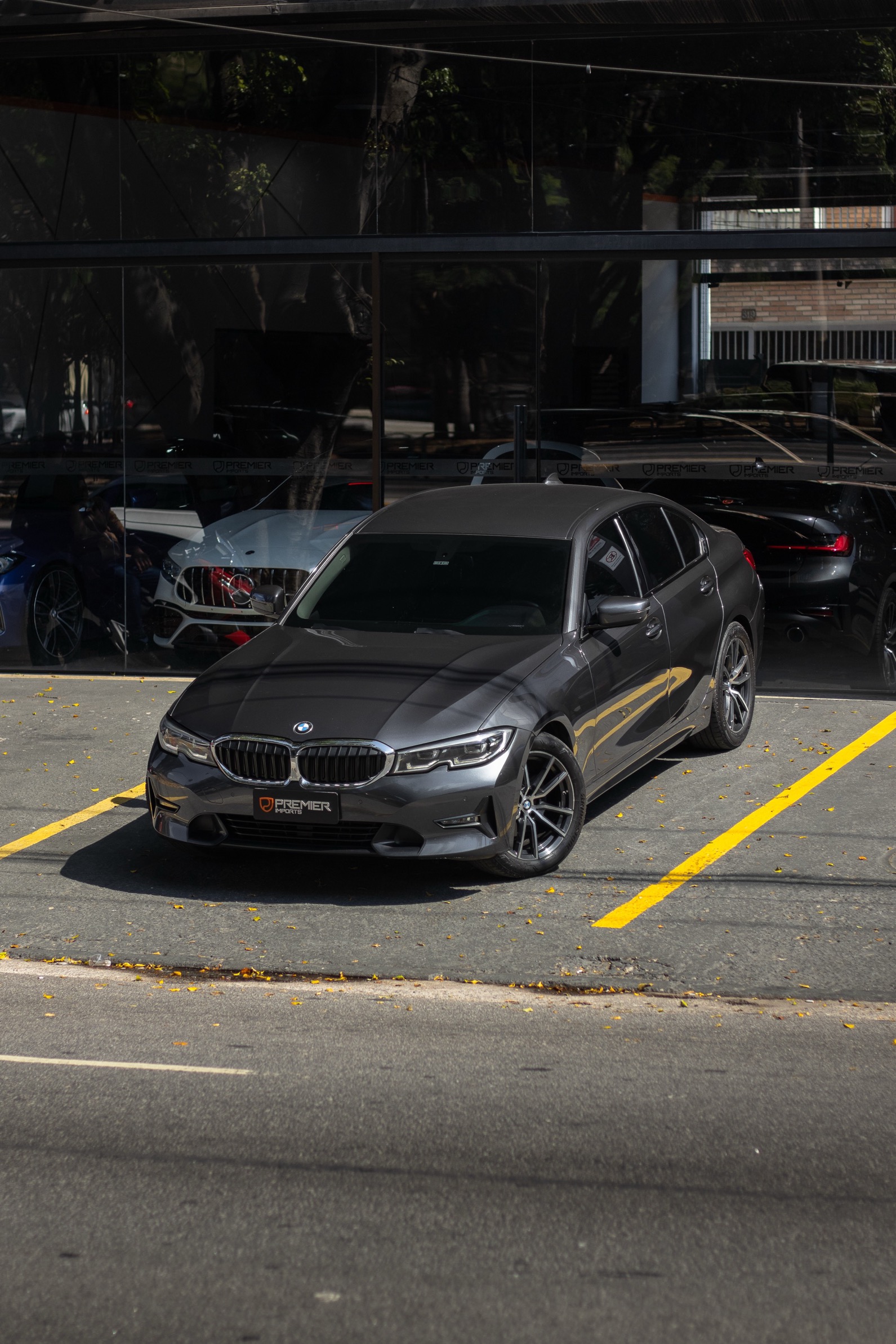 BMW 320I SPORT 2020
