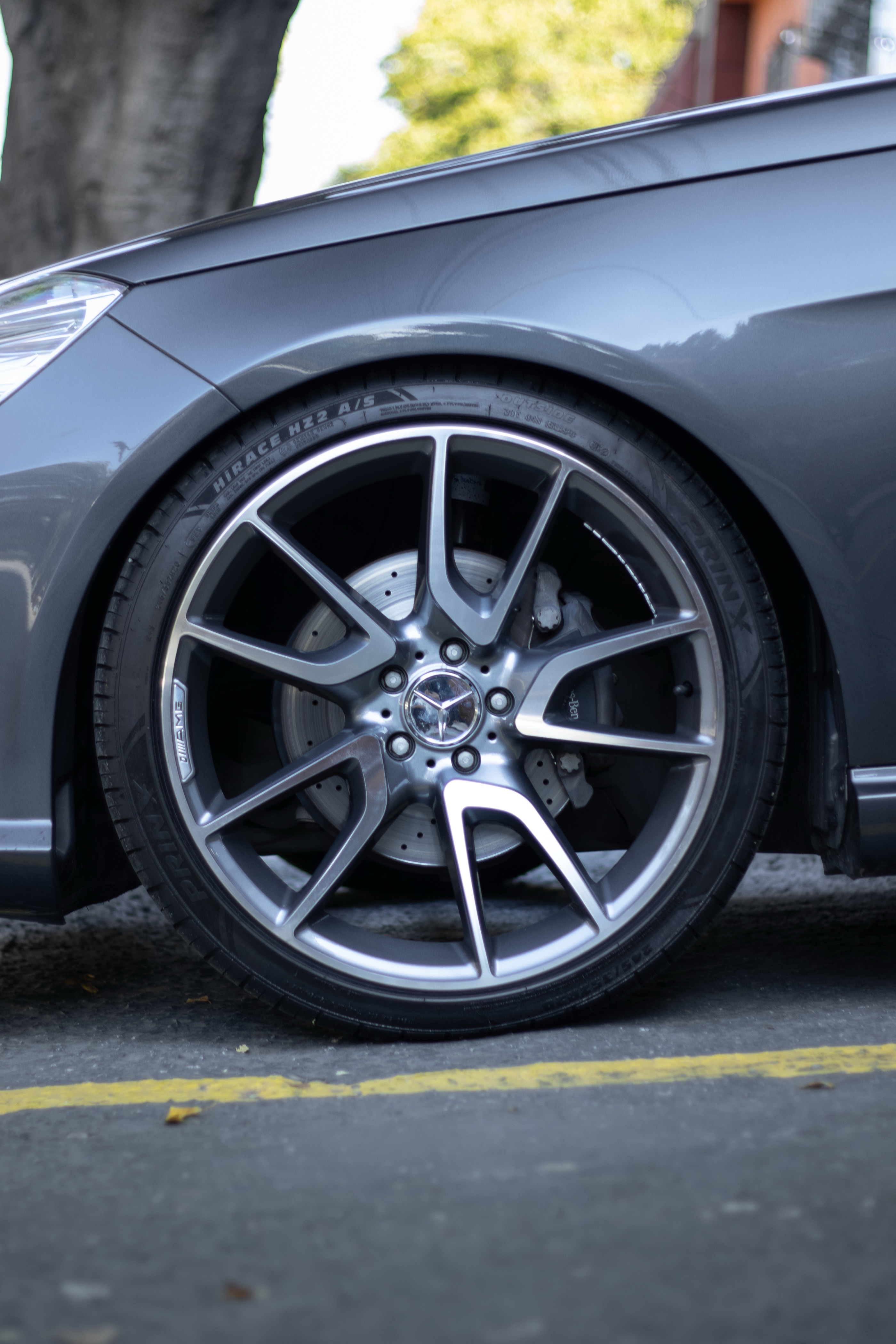 MERCEDES-BENZ E 250 AVANTGARDE 2013