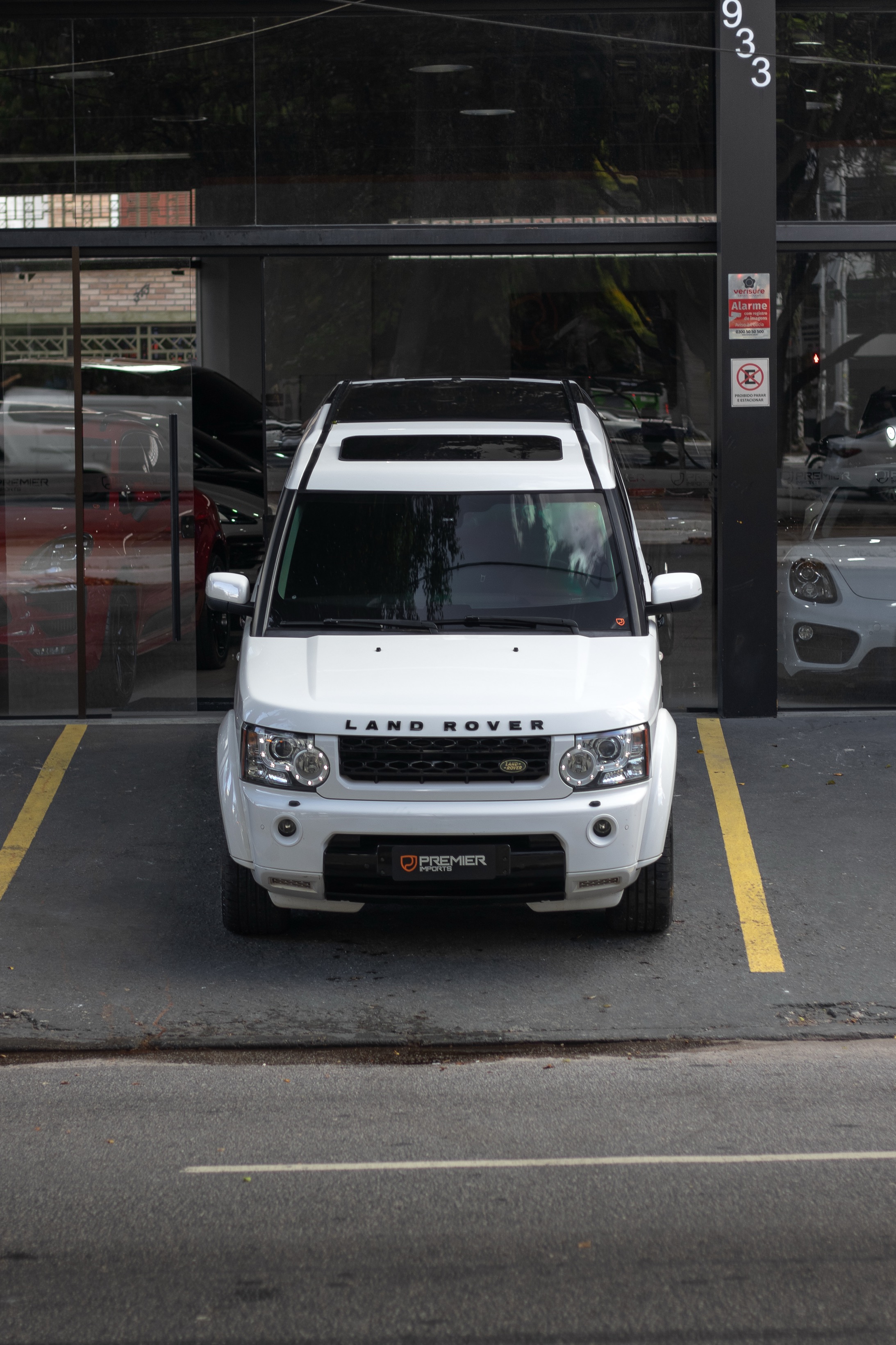 LAND ROVER DISCOVERY 4 HSE 2010