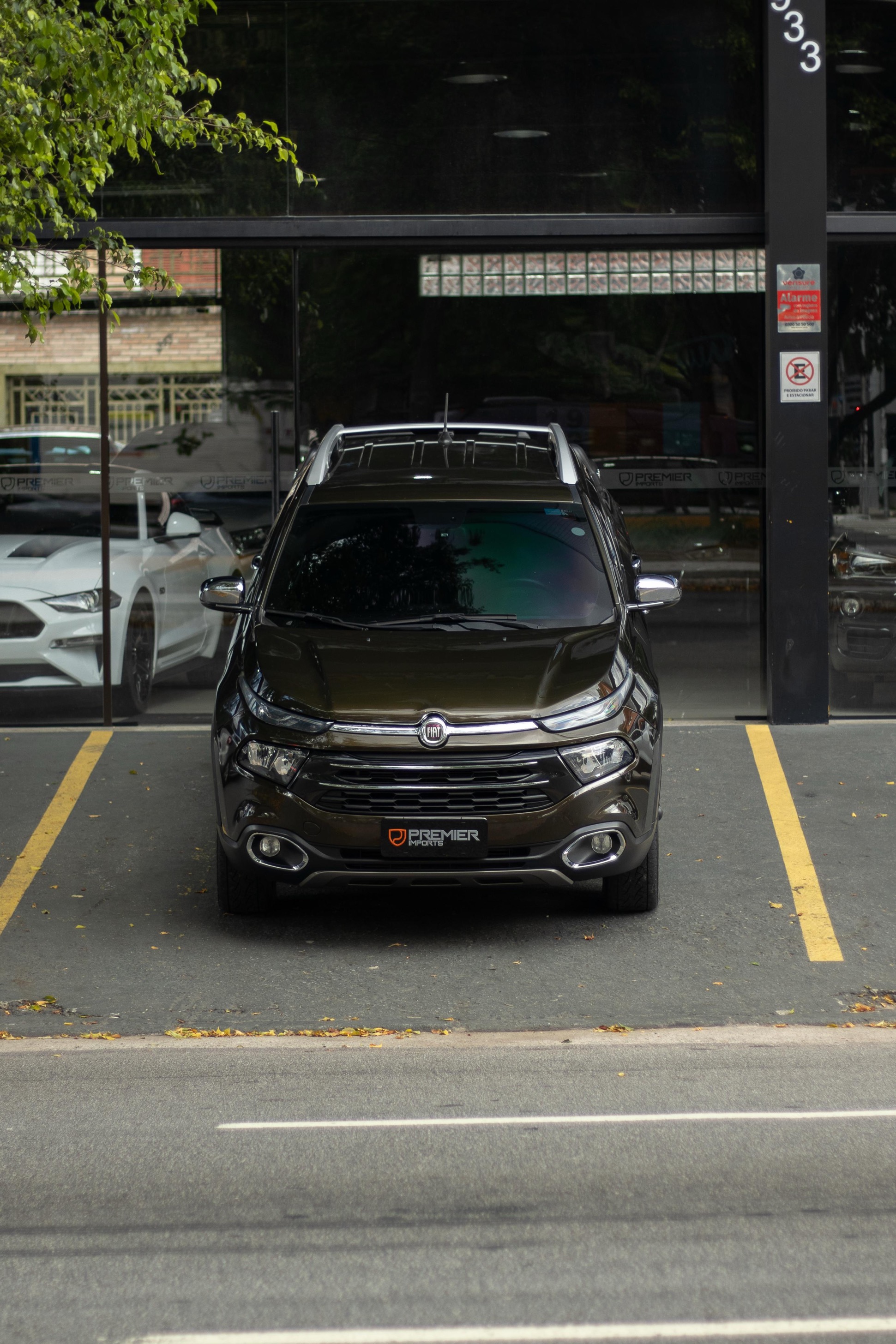 FIAT TORO RANCH 2019