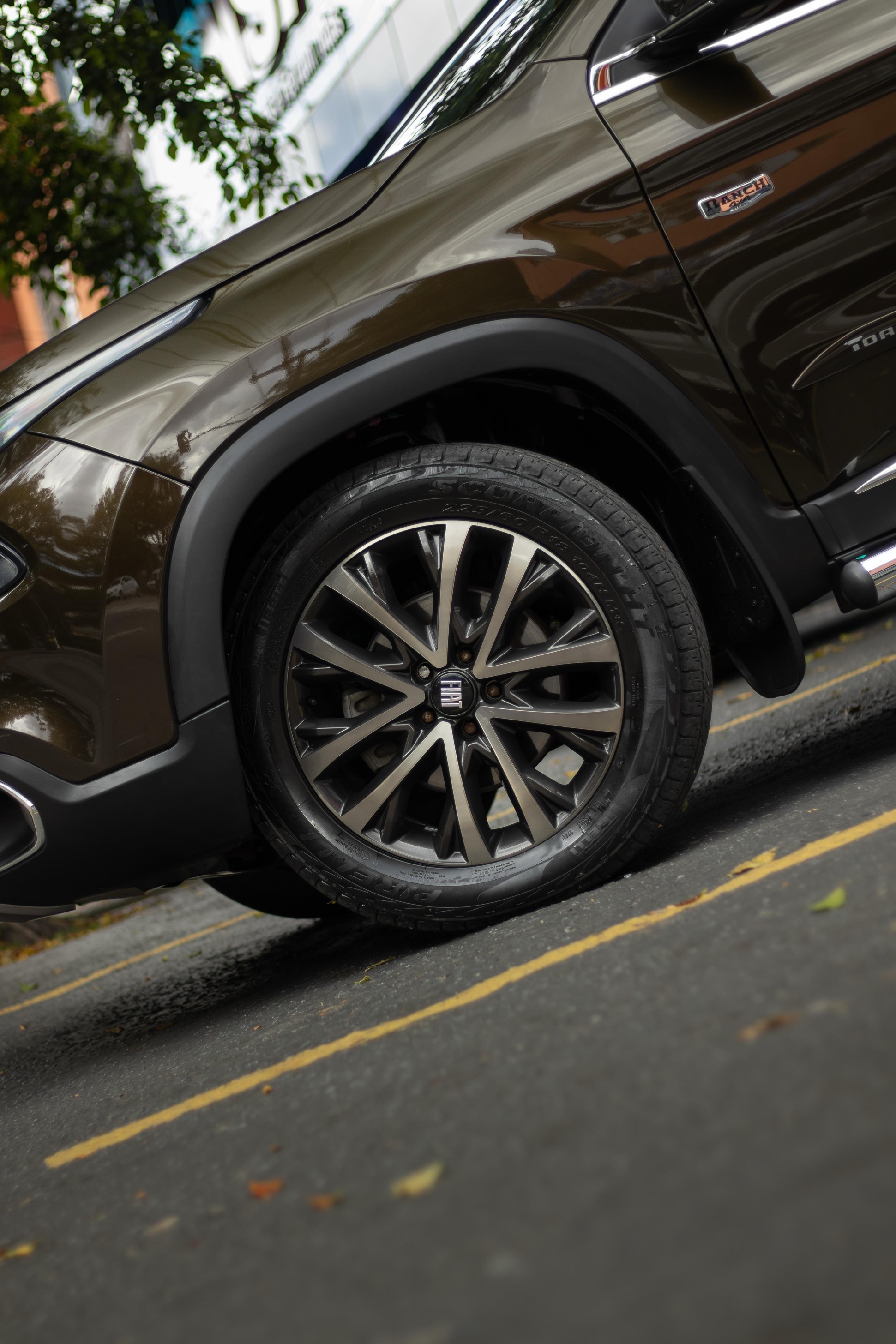 FIAT TORO RANCH 2019