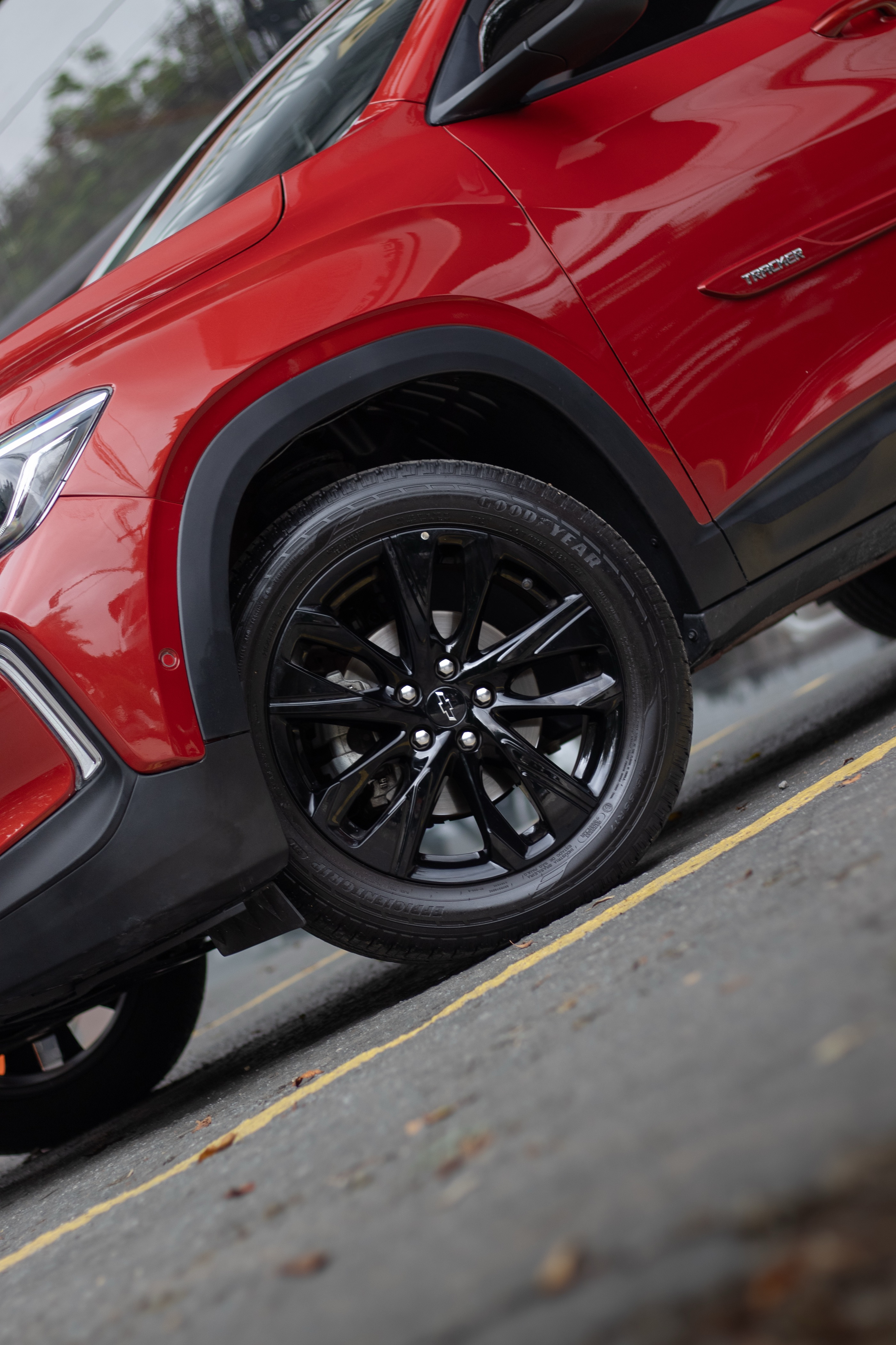 CHEVROLET TRACKER RS 2025