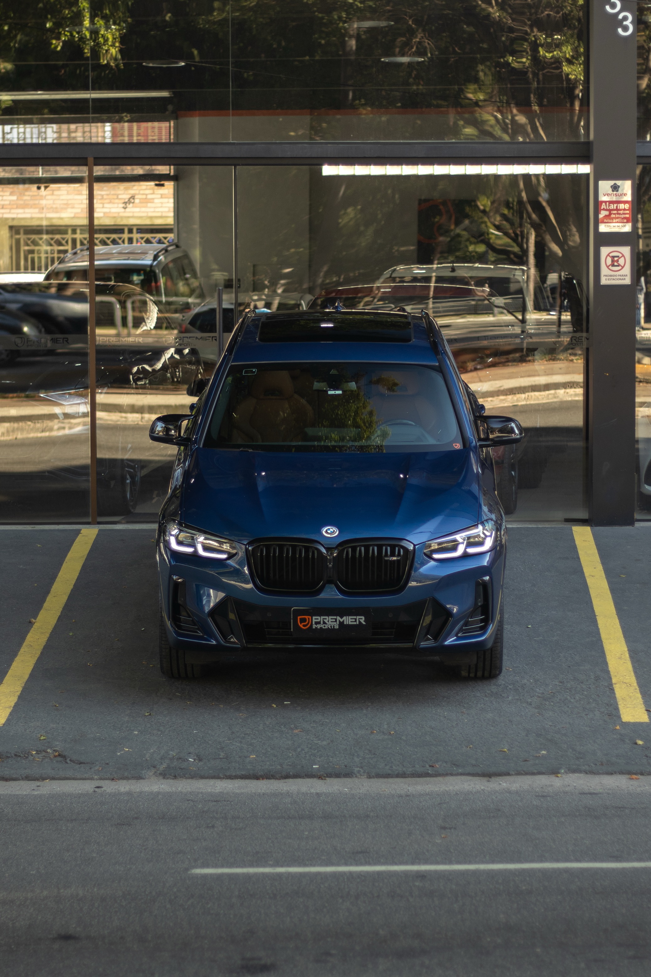 BMW X3 M40I 2023