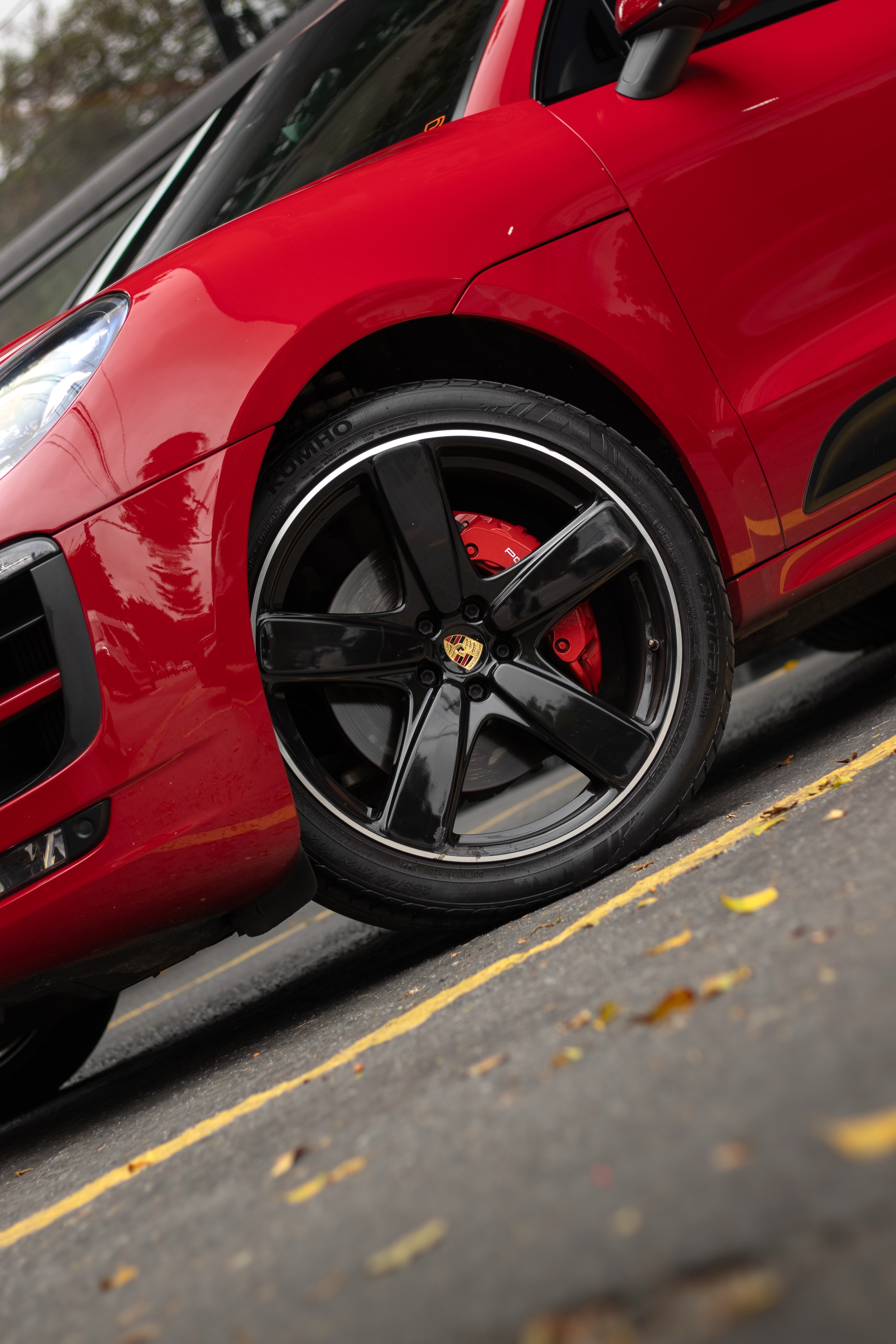 PORSCHE MACAN GTS 2018